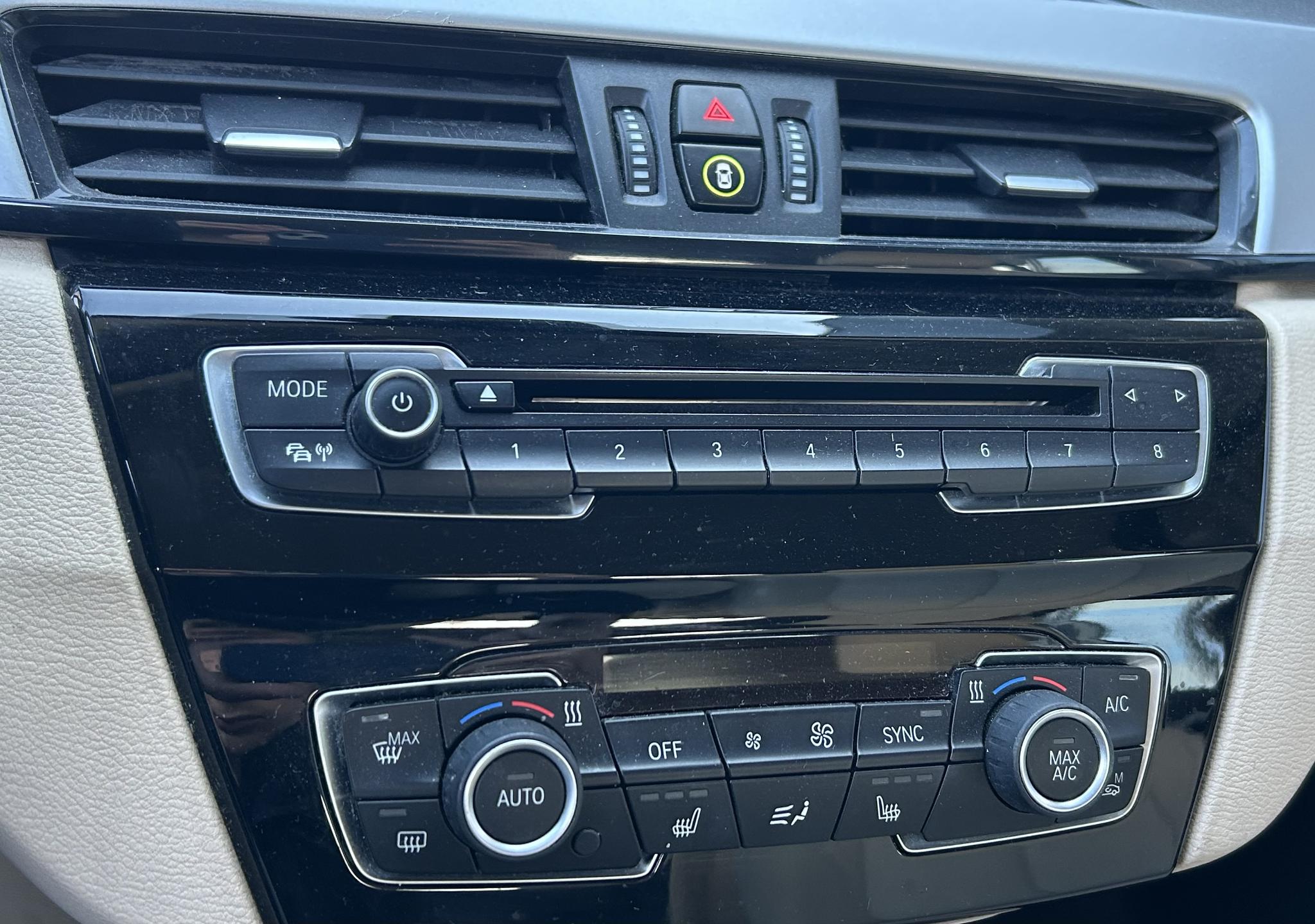 Foto van BMW X1 Sdrive18i