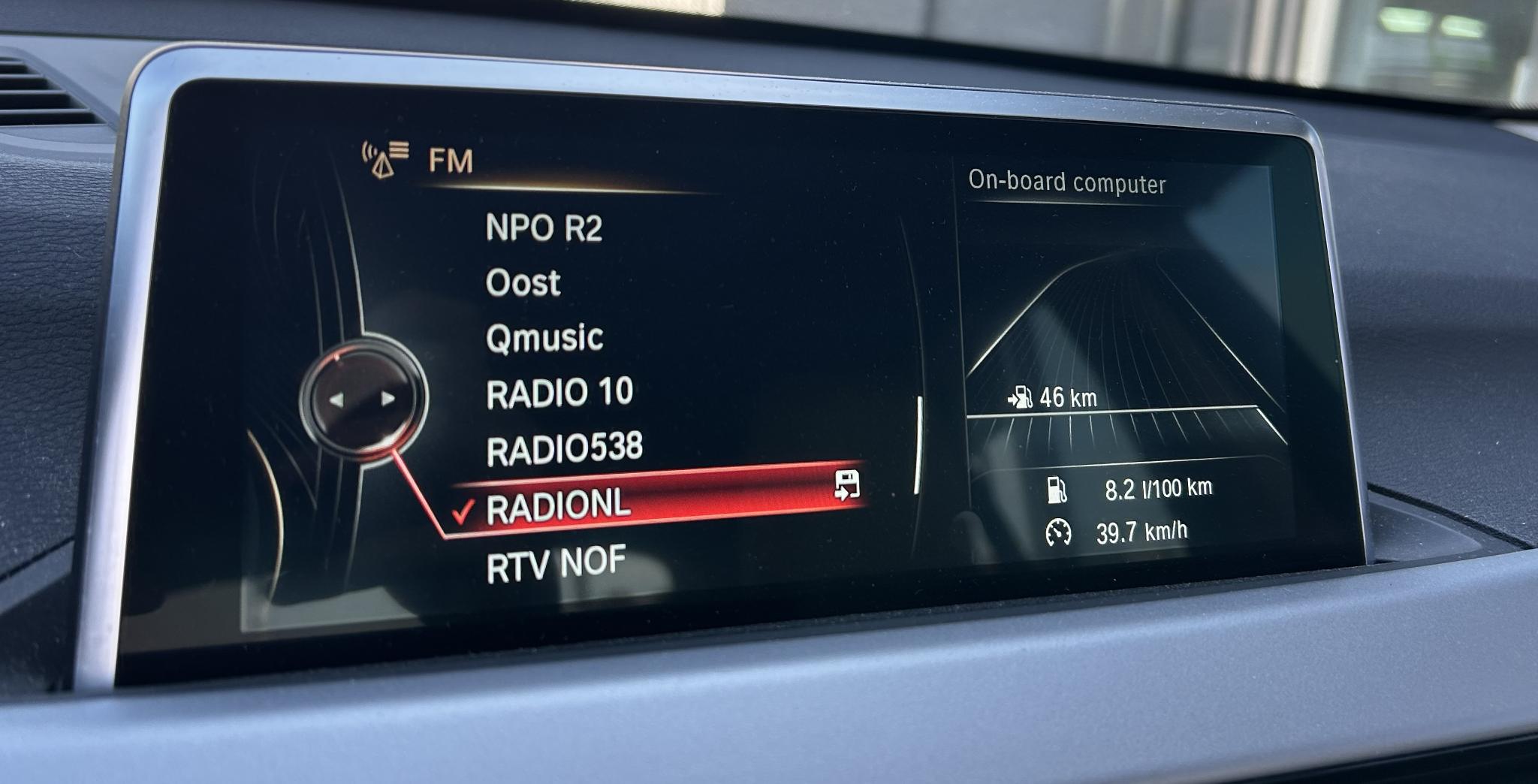 Foto van BMW X1 Sdrive18i