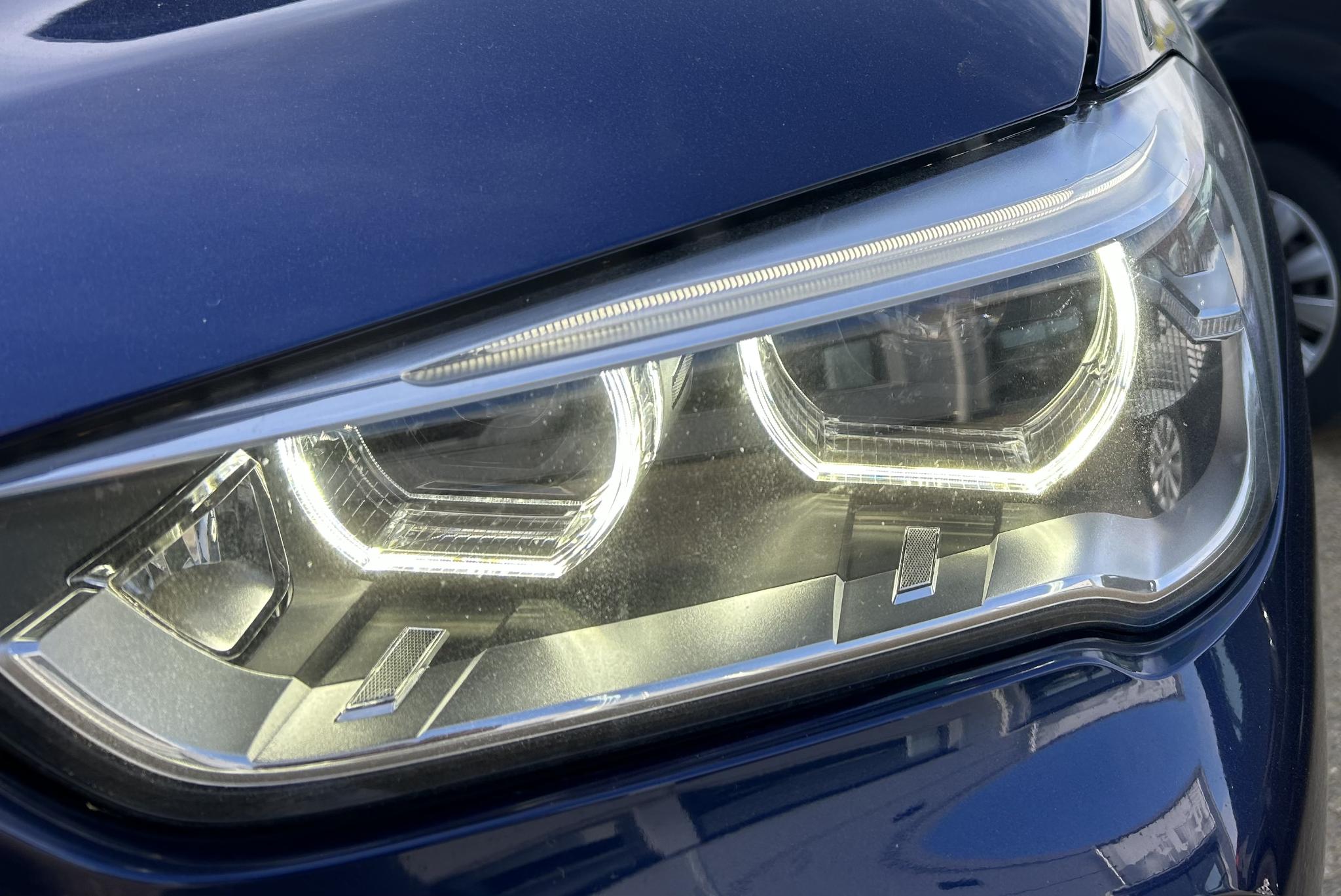 Foto van BMW X1 Sdrive18i
