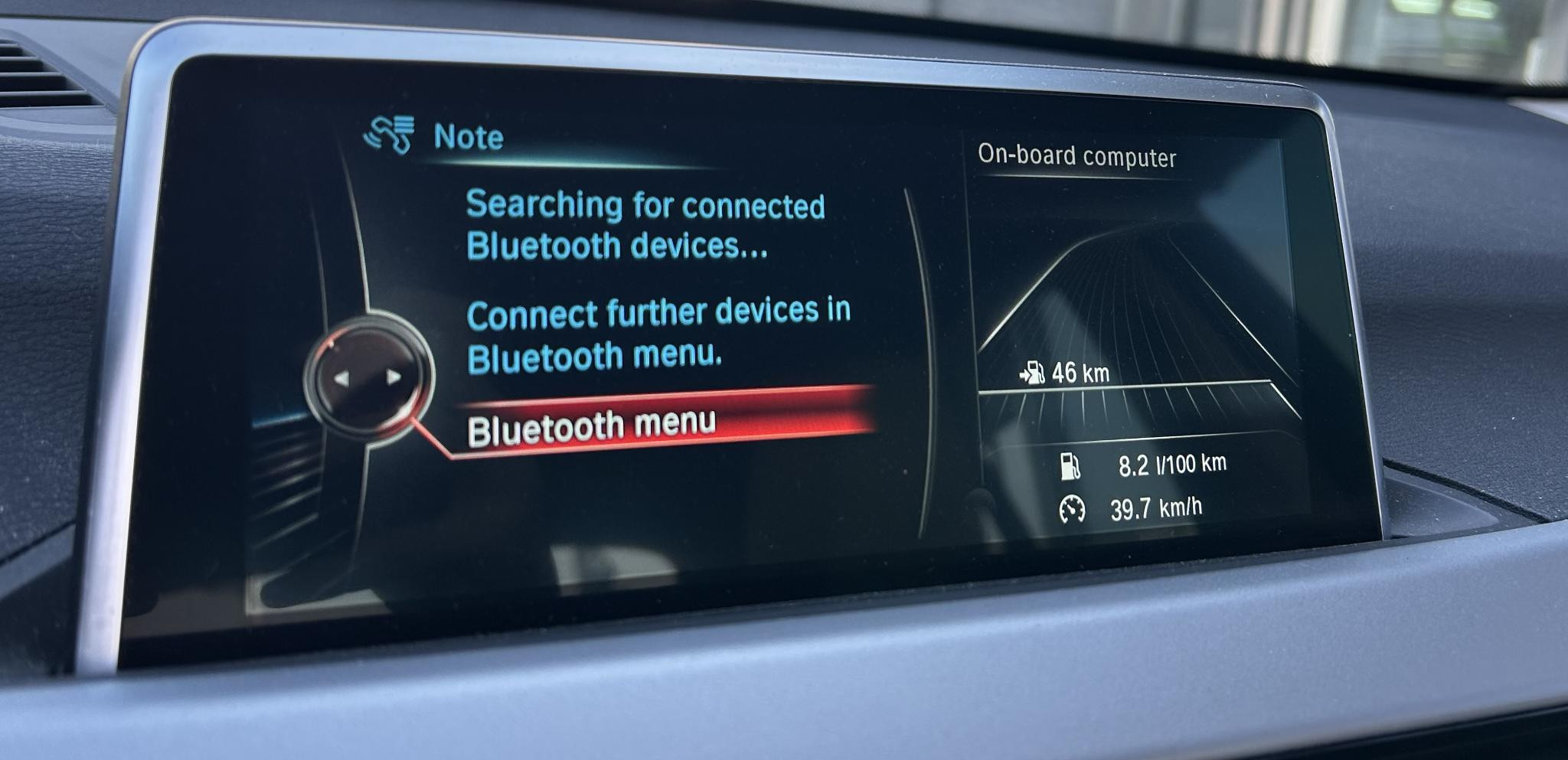 Foto van BMW X1 Sdrive18i