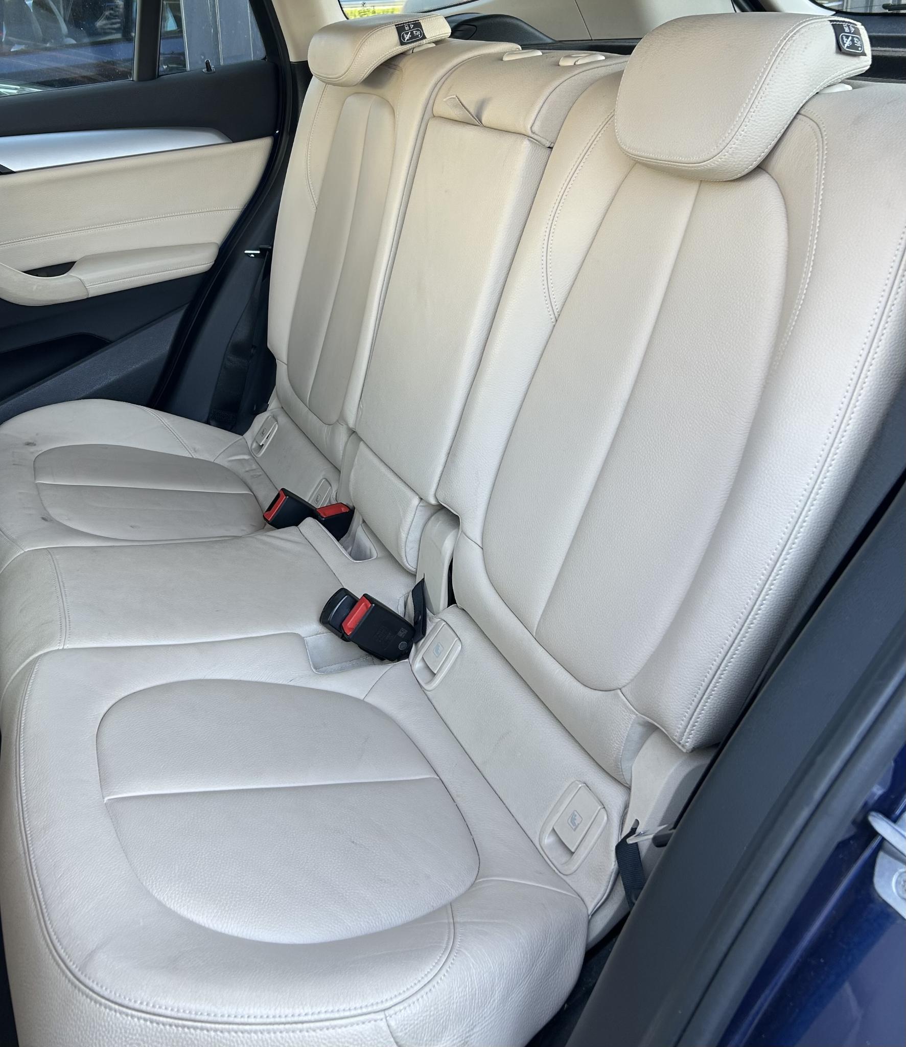 Foto van BMW X1 Sdrive18i