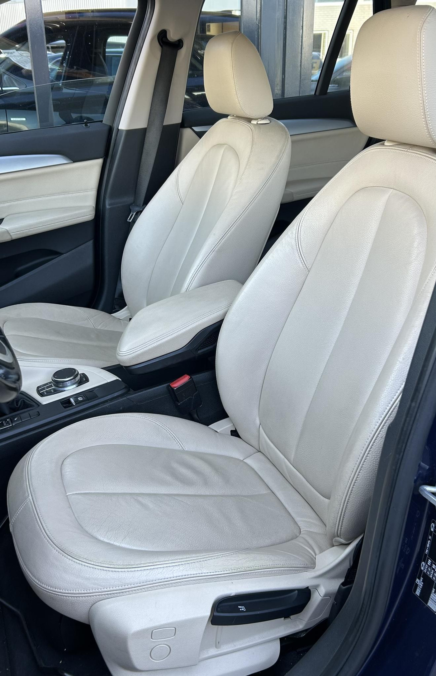 Foto van BMW X1 Sdrive18i