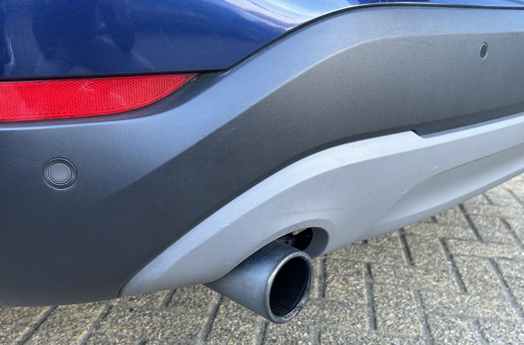 Foto van BMW X1 Sdrive18i