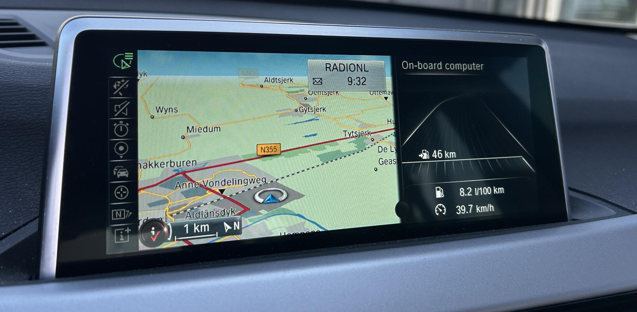Foto van BMW X1 Sdrive18i