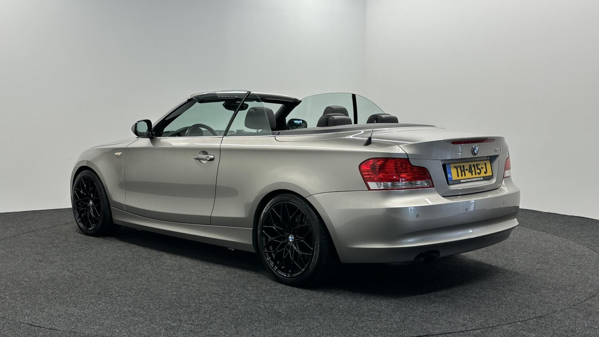 Foto van BMW 1er Reihe