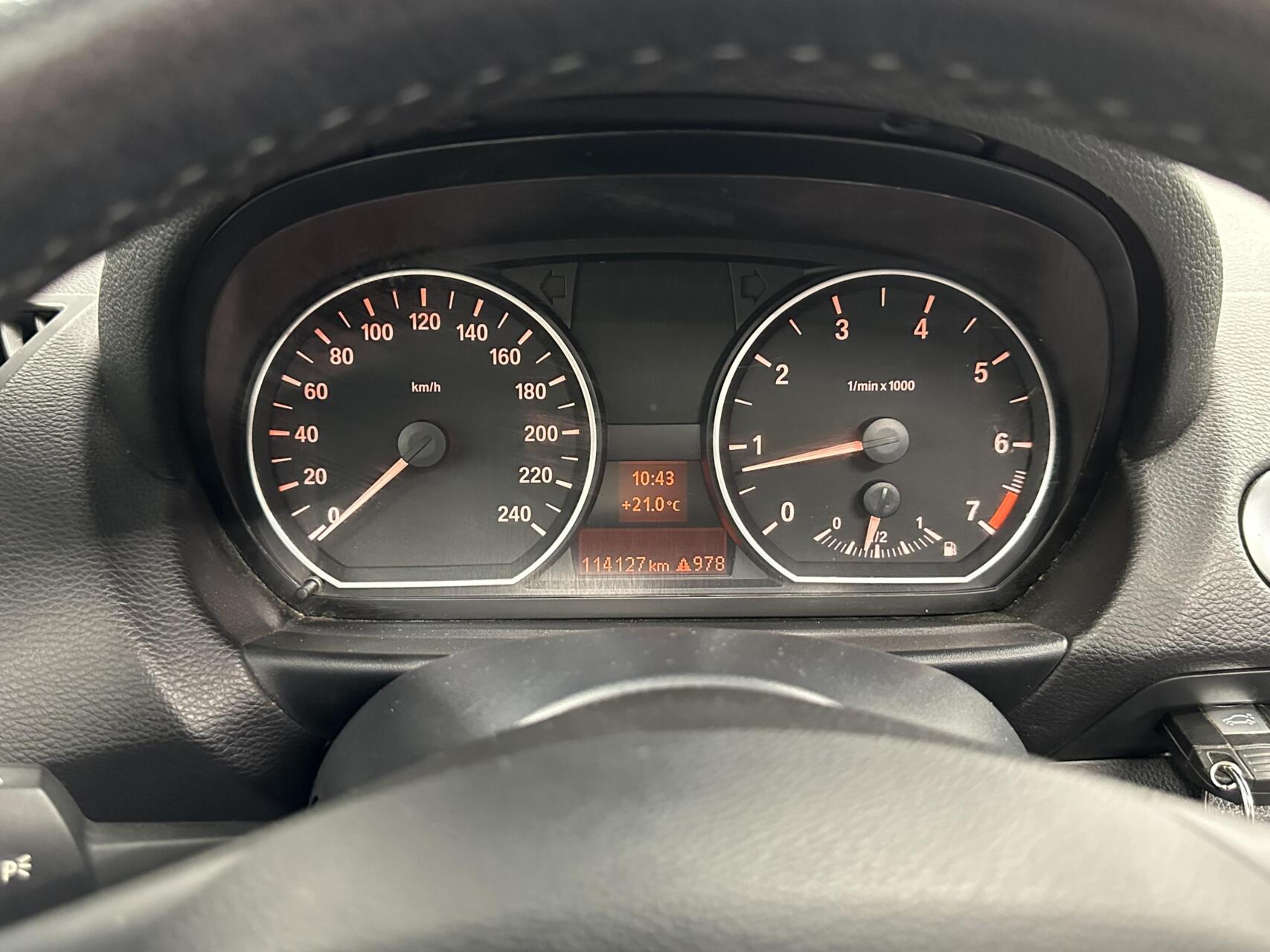 Foto van BMW 1er Reihe