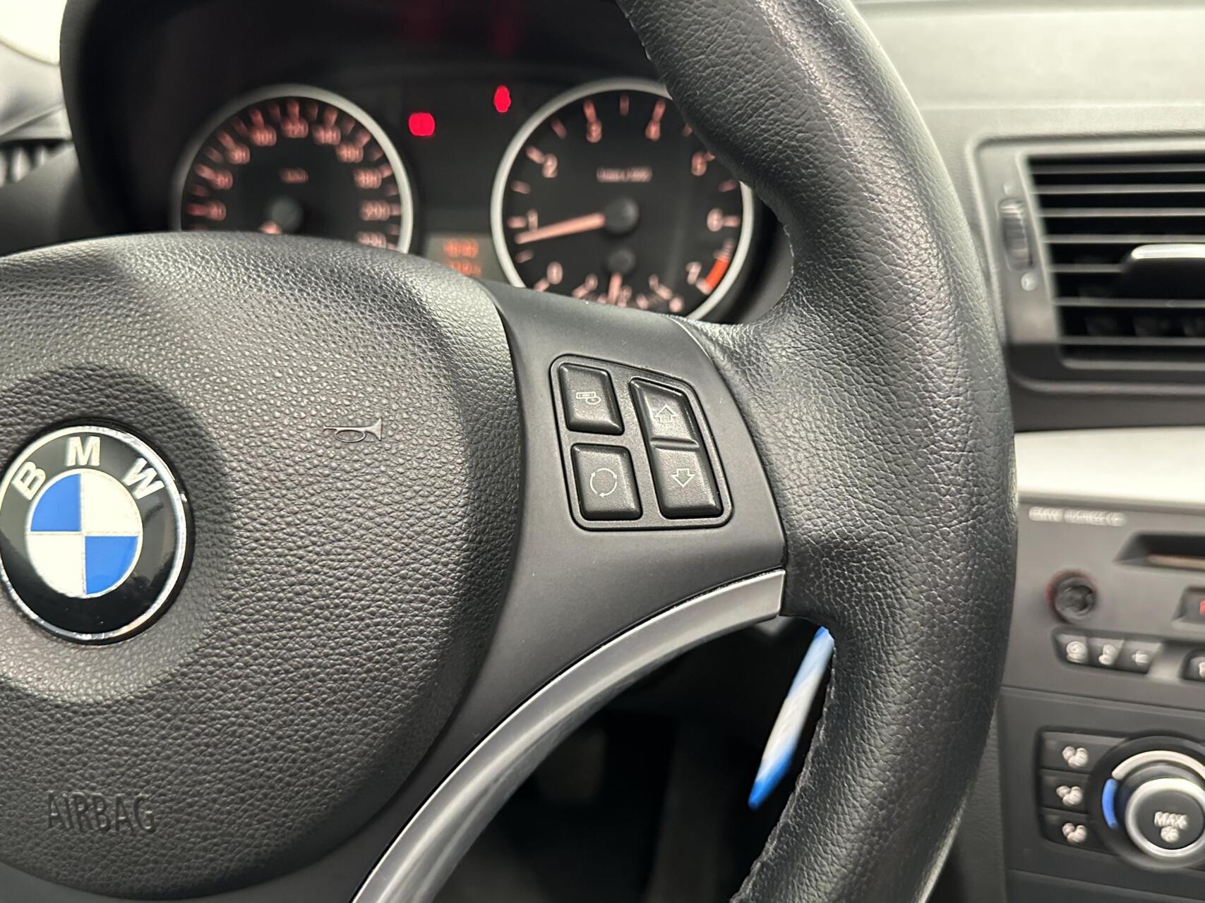 Foto van BMW 1er Reihe