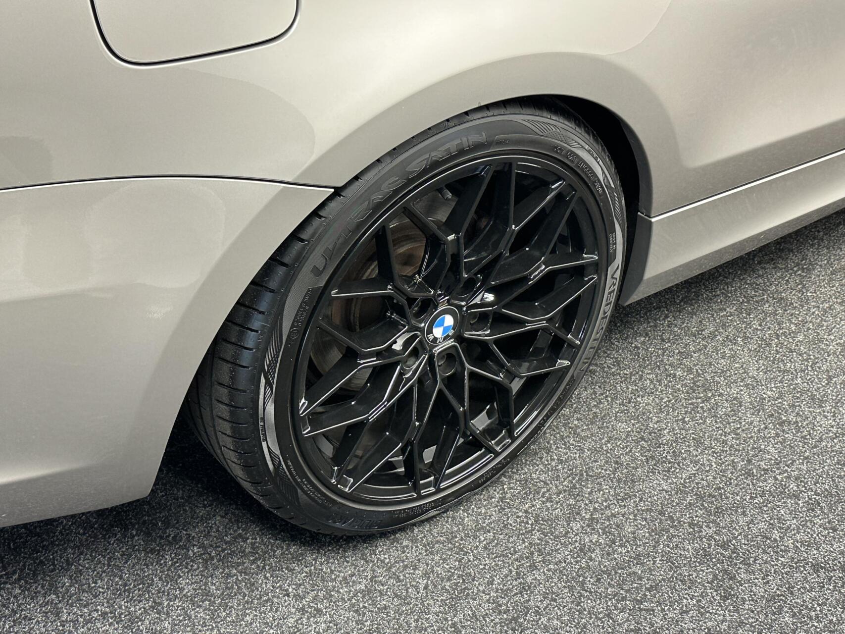 Foto van BMW 1er Reihe