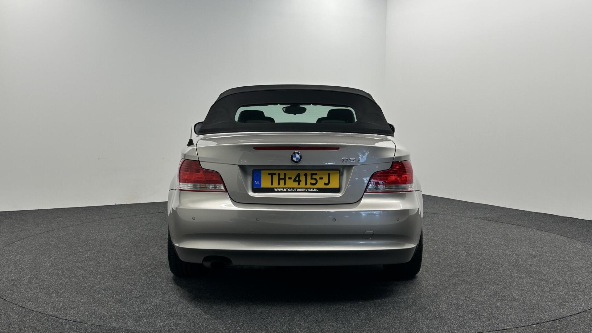 Foto van BMW 1er Reihe