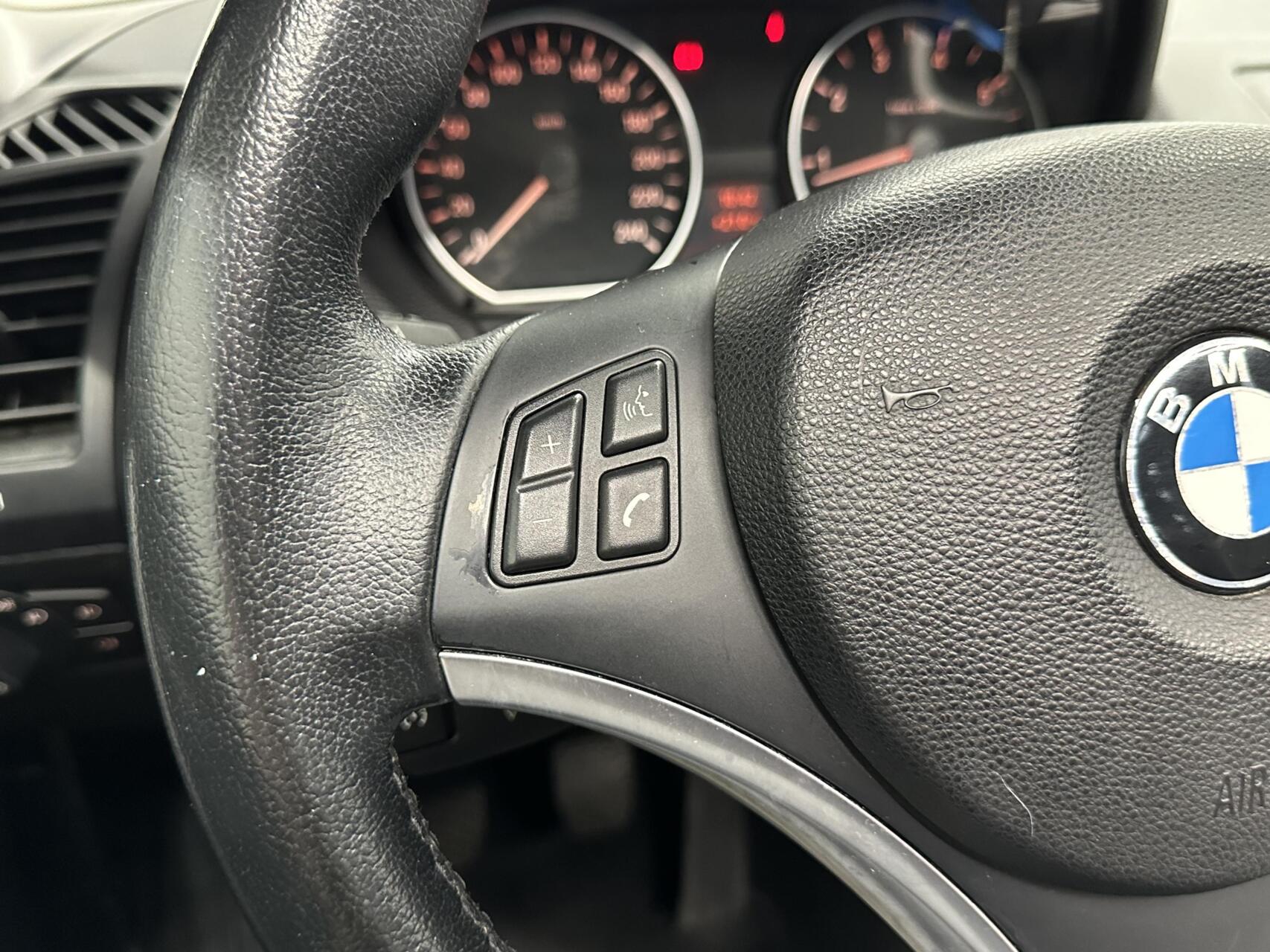 Foto van BMW 1er Reihe