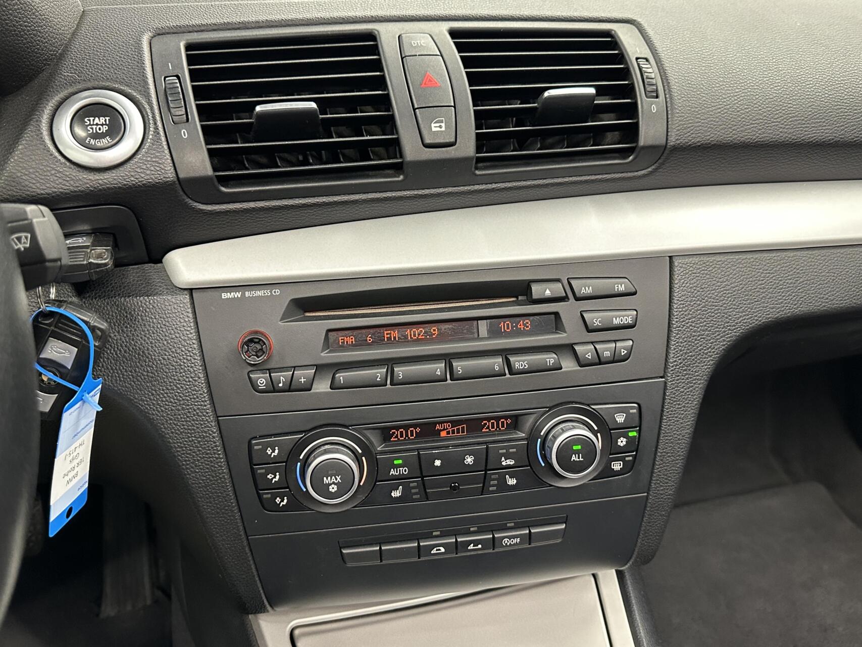 Foto van BMW 1er Reihe