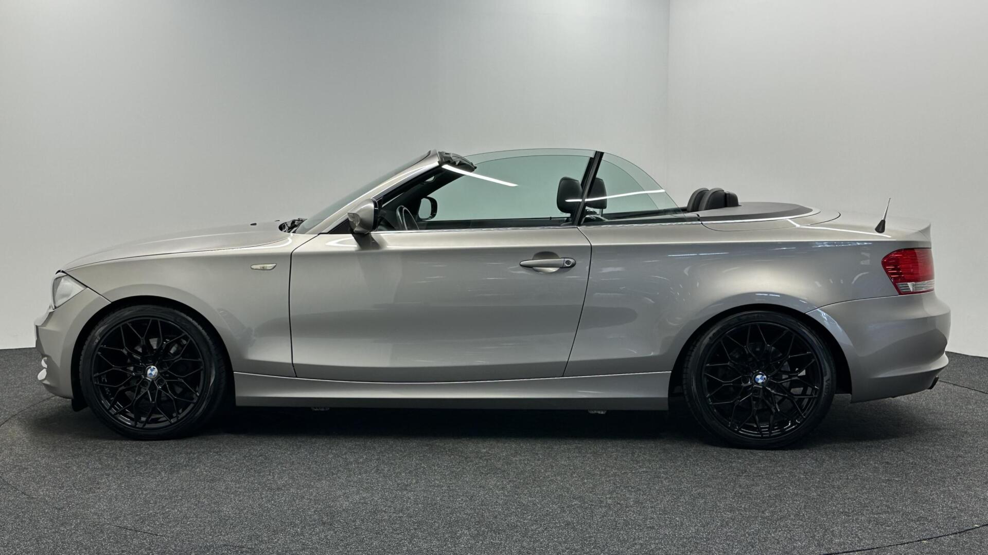 Foto van BMW 1er Reihe