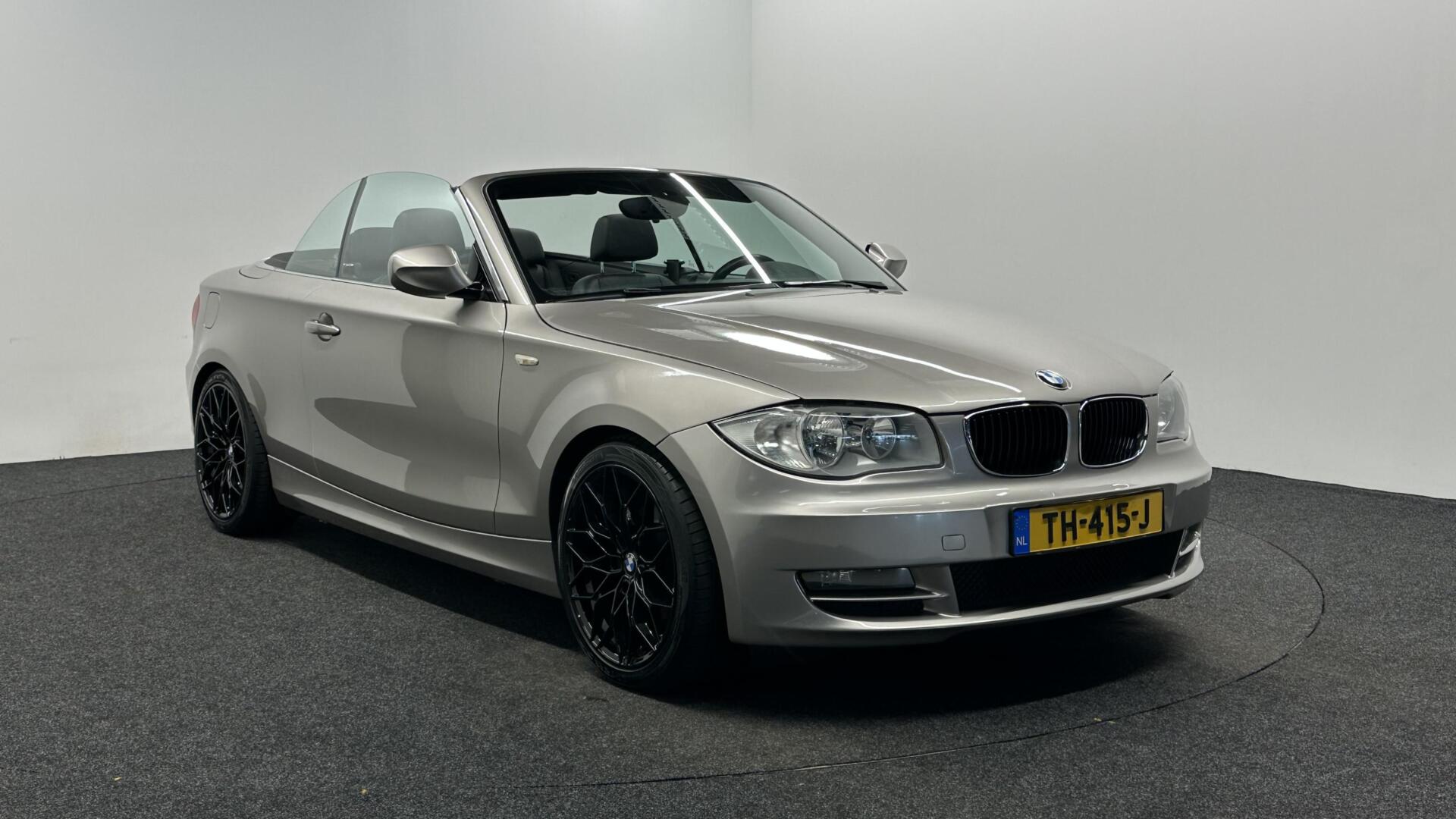 Foto van BMW 1er Reihe