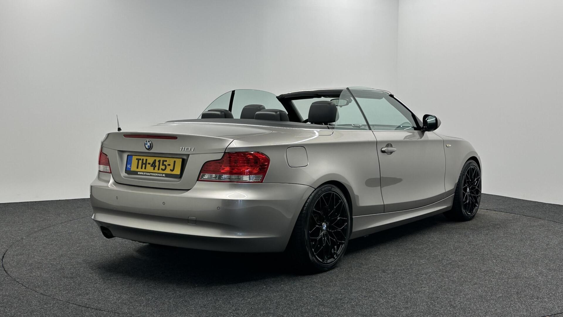 Foto van BMW 1er Reihe
