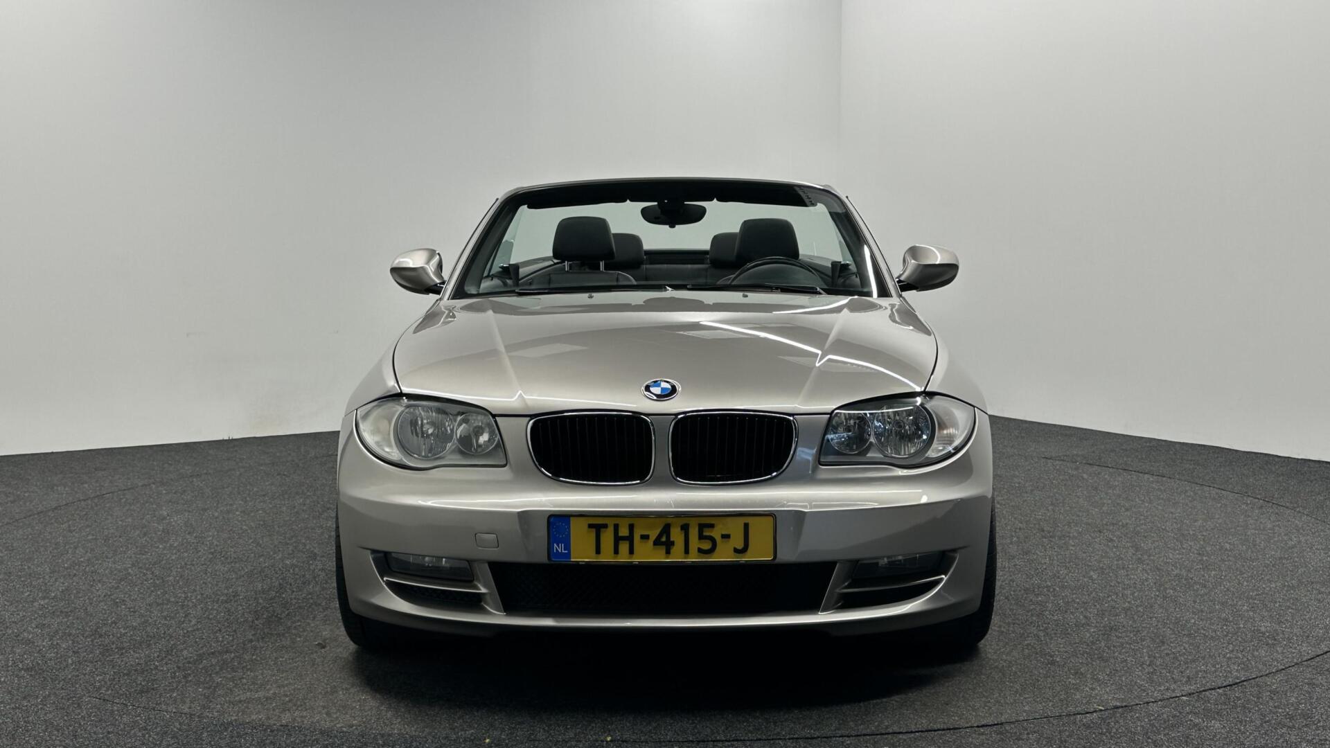 Foto van BMW 1er Reihe