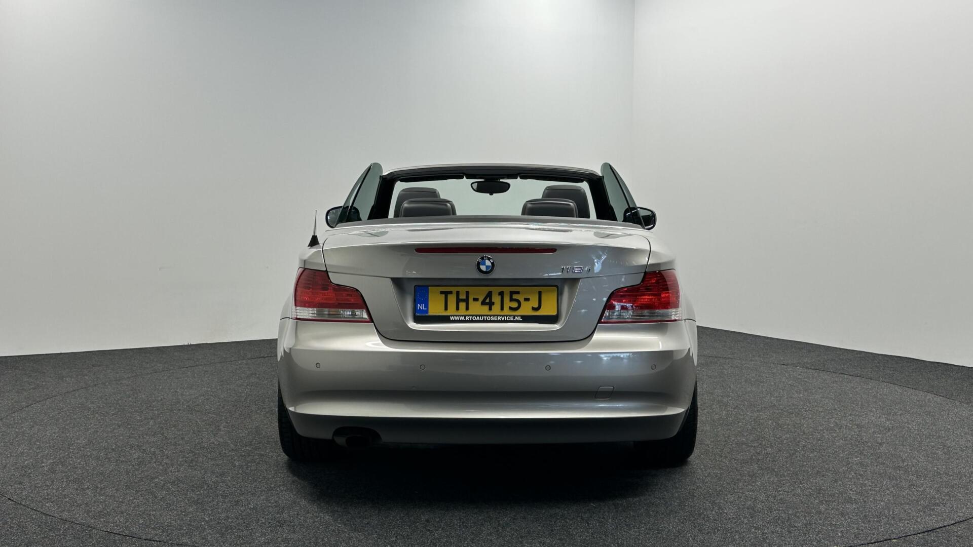 Foto van BMW 1er Reihe
