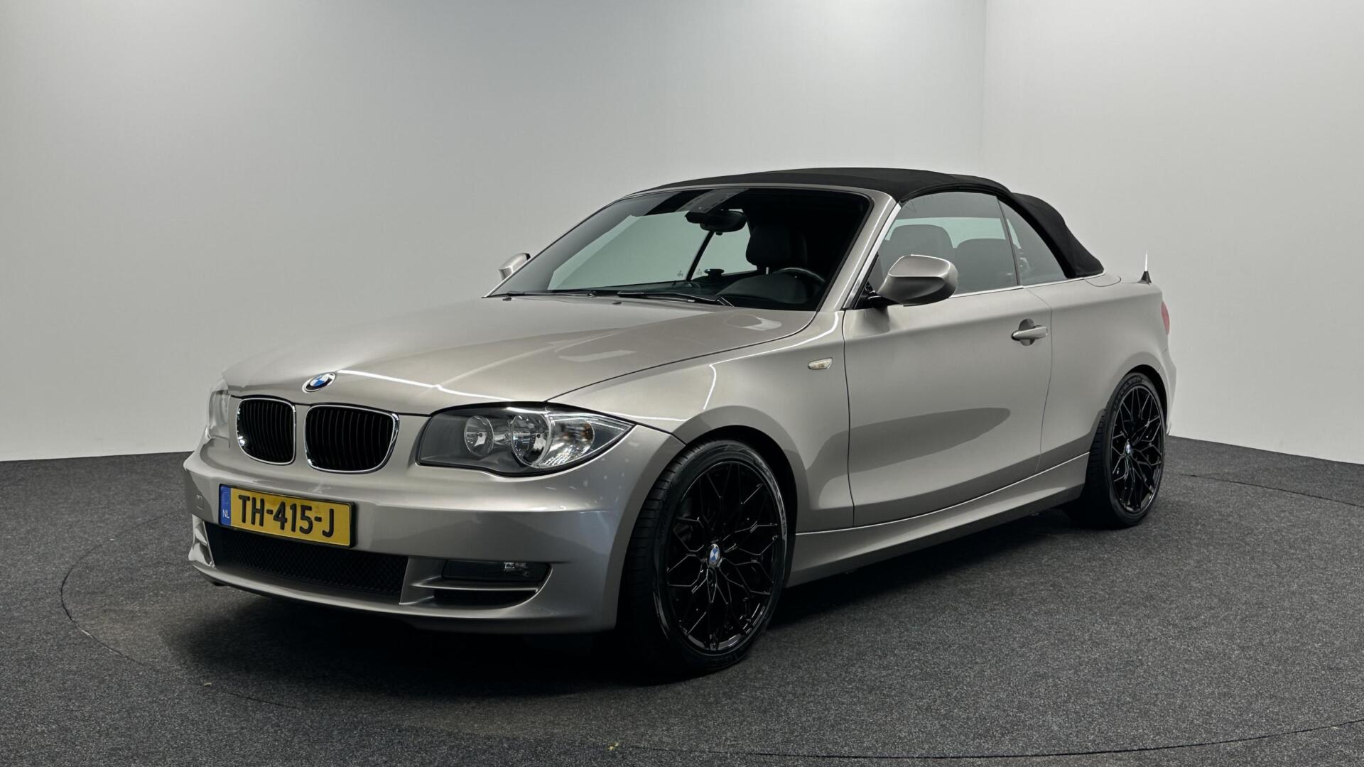 Foto van BMW 1er Reihe