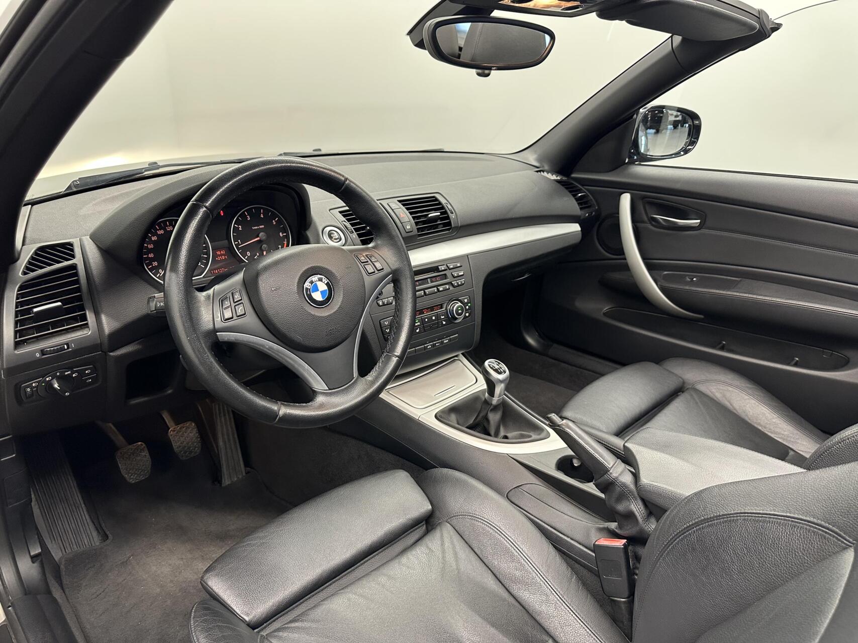 Foto van BMW 1er Reihe