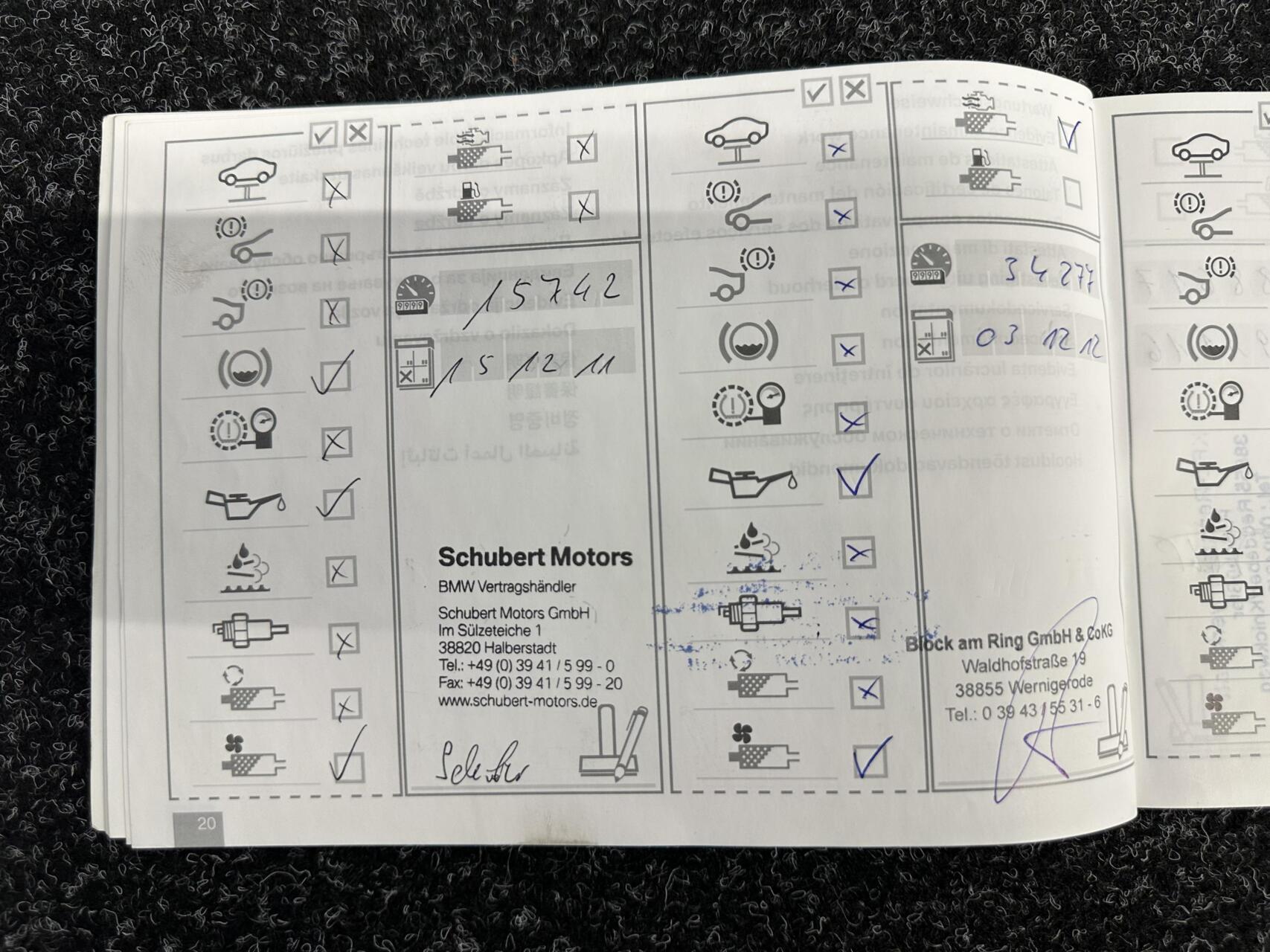 Foto van BMW 1er Reihe