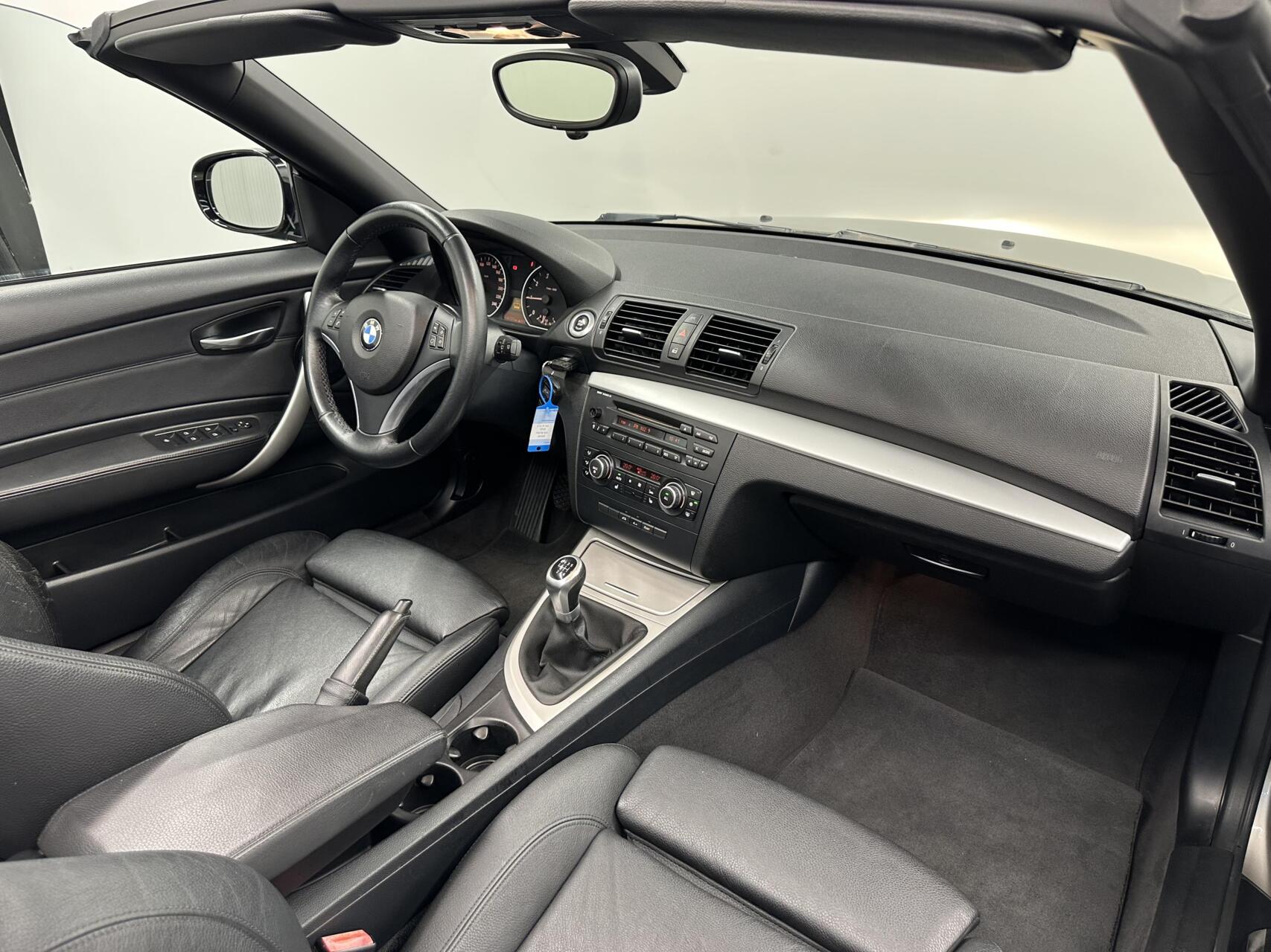 Foto van BMW 1er Reihe