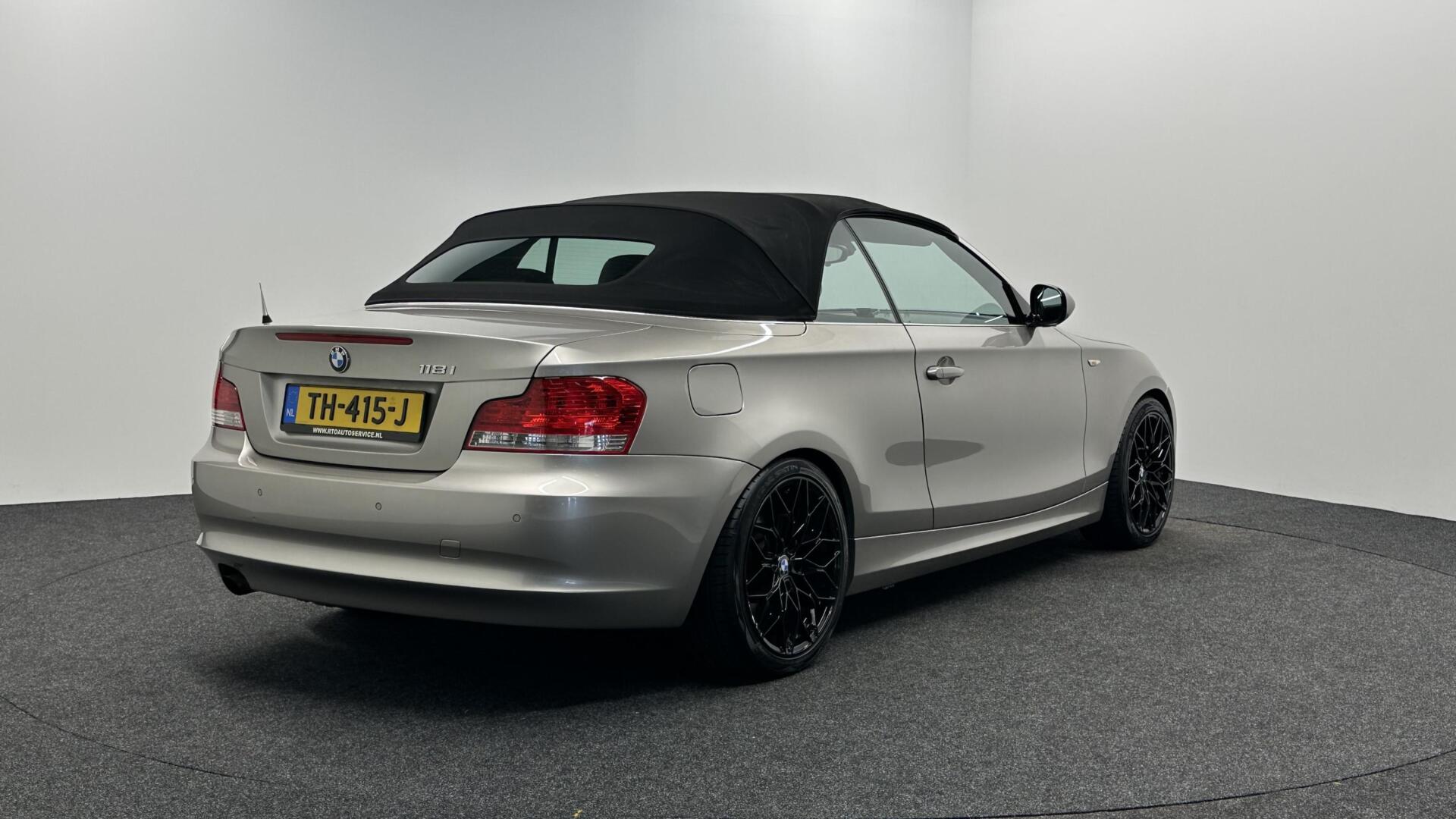 Foto van BMW 1er Reihe