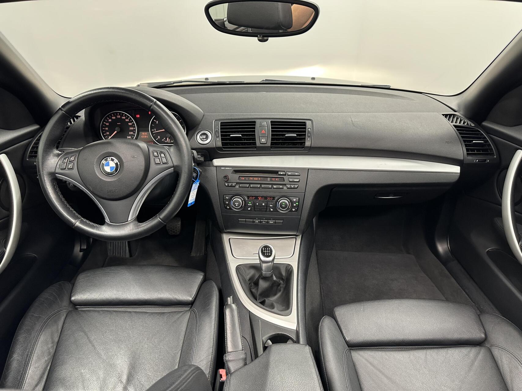 Foto van BMW 1er Reihe