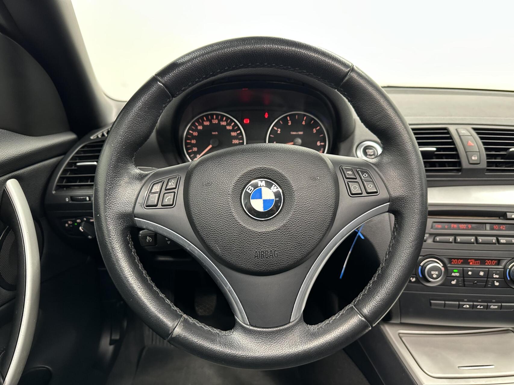 Foto van BMW 1er Reihe