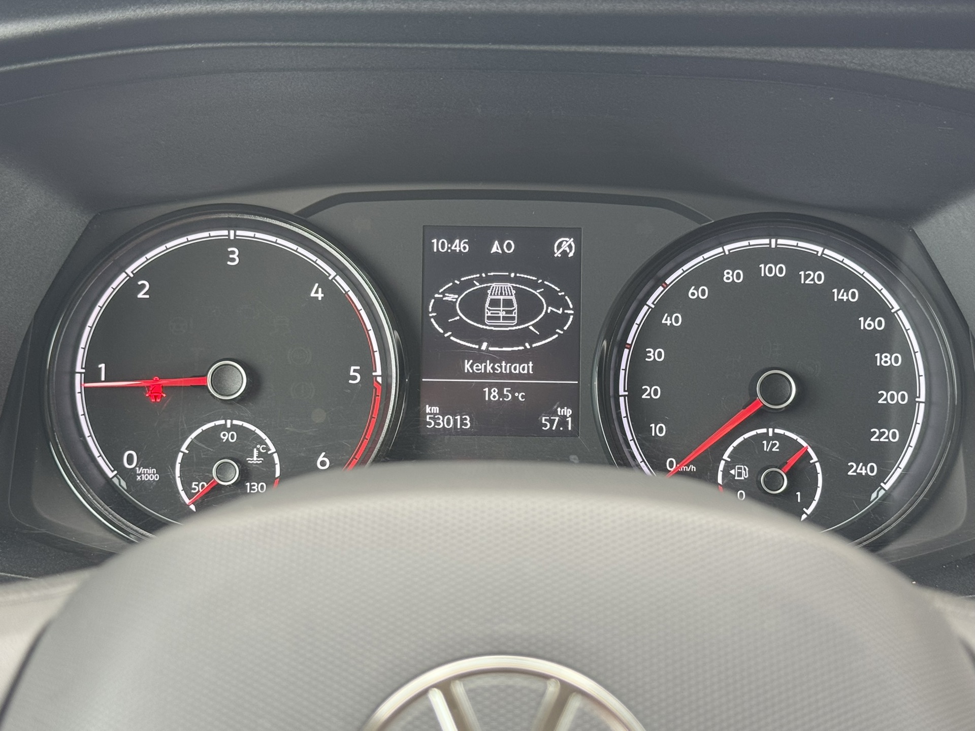 Foto van Volkswagen Transporter