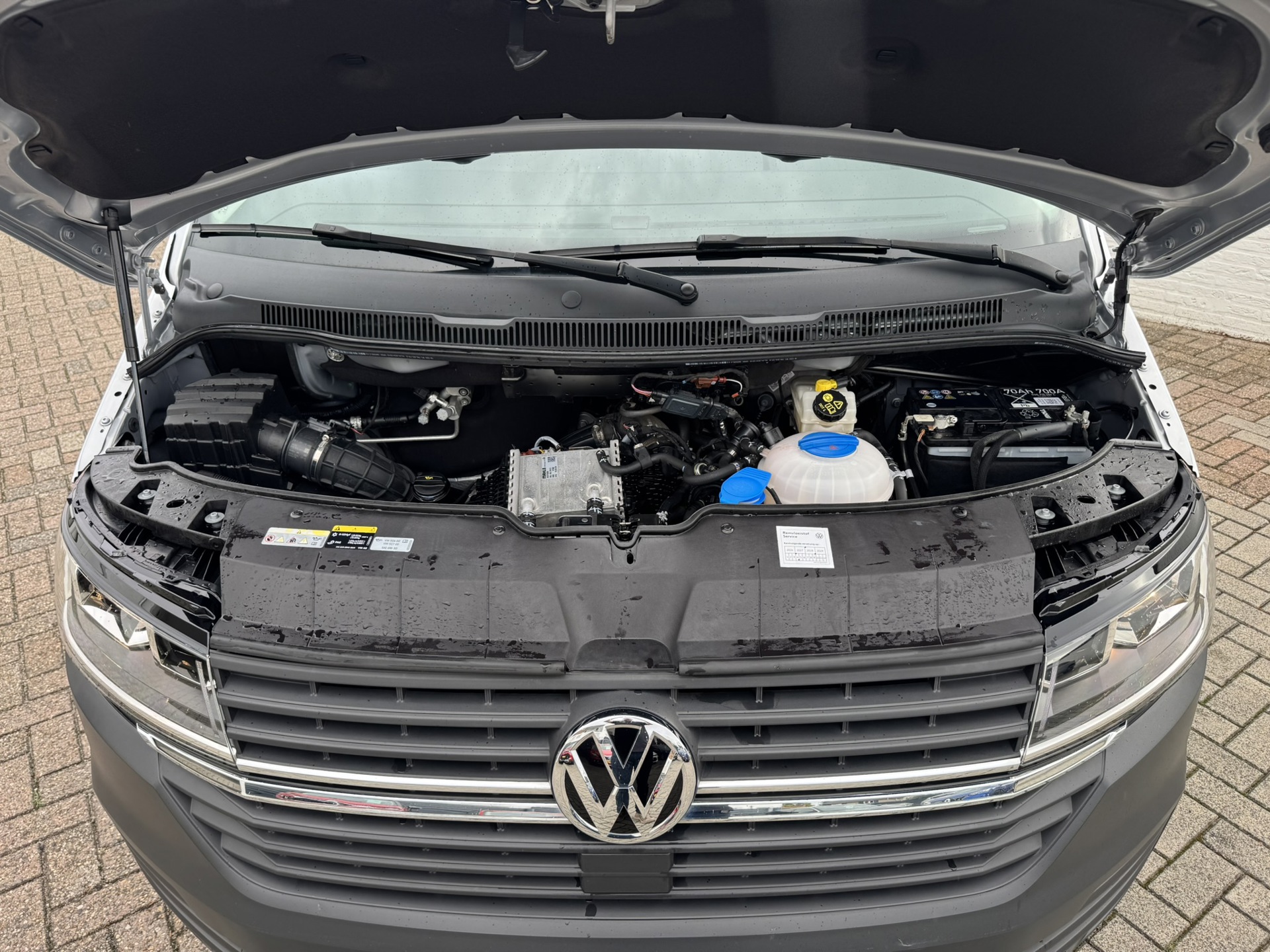 Foto van Volkswagen Transporter