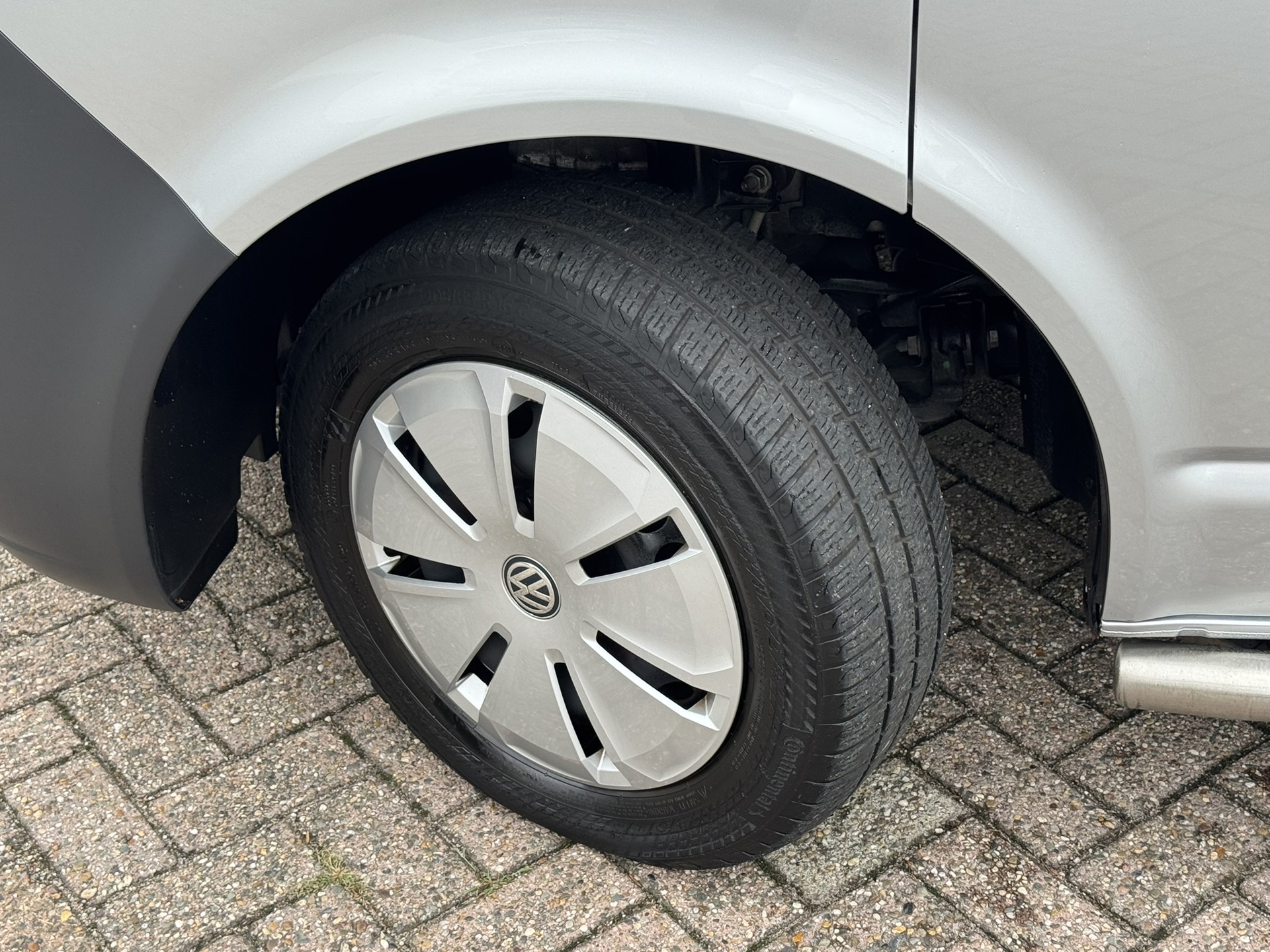 Foto van Volkswagen Transporter