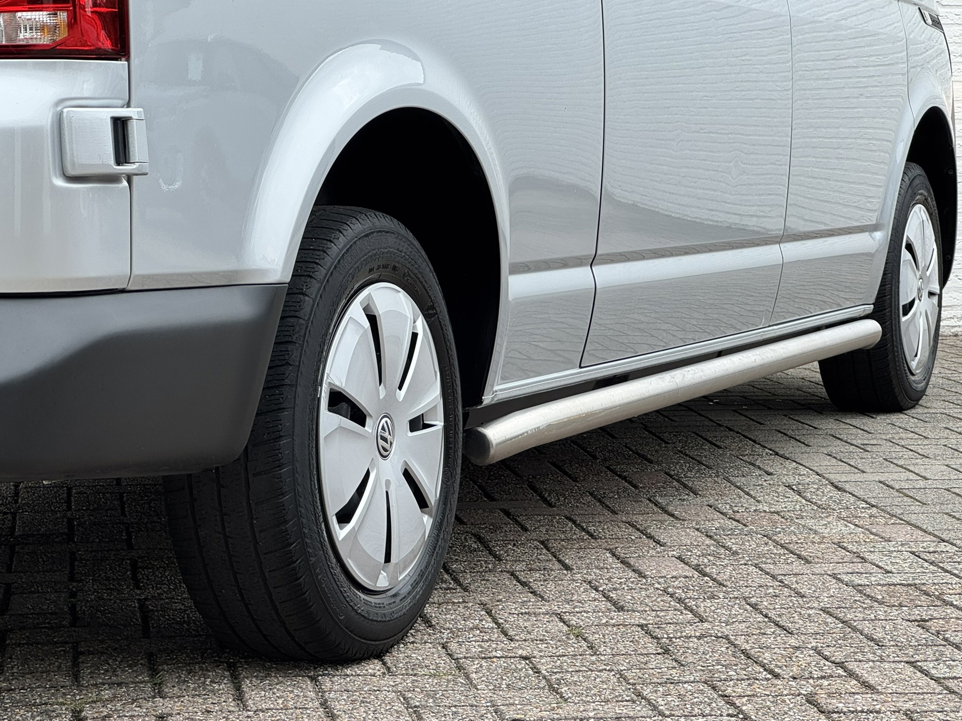 Foto van Volkswagen Transporter