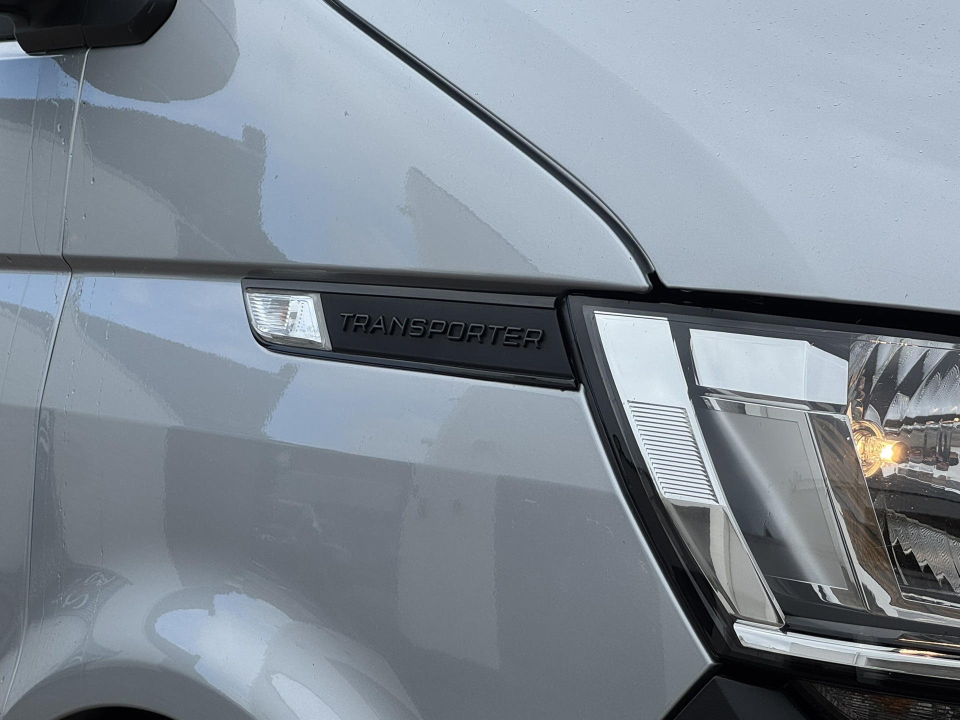 Foto van Volkswagen Transporter