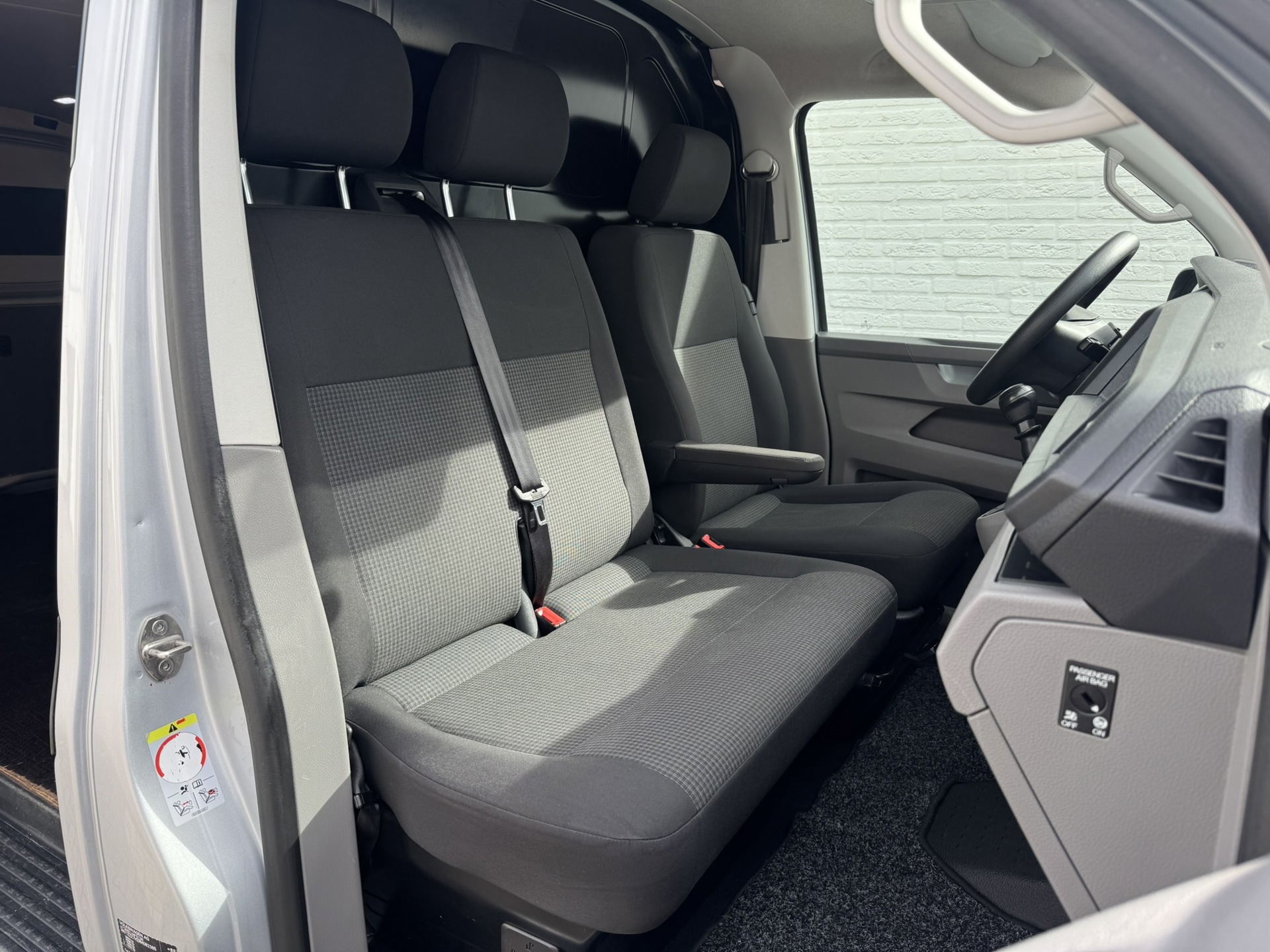 Foto van Volkswagen Transporter
