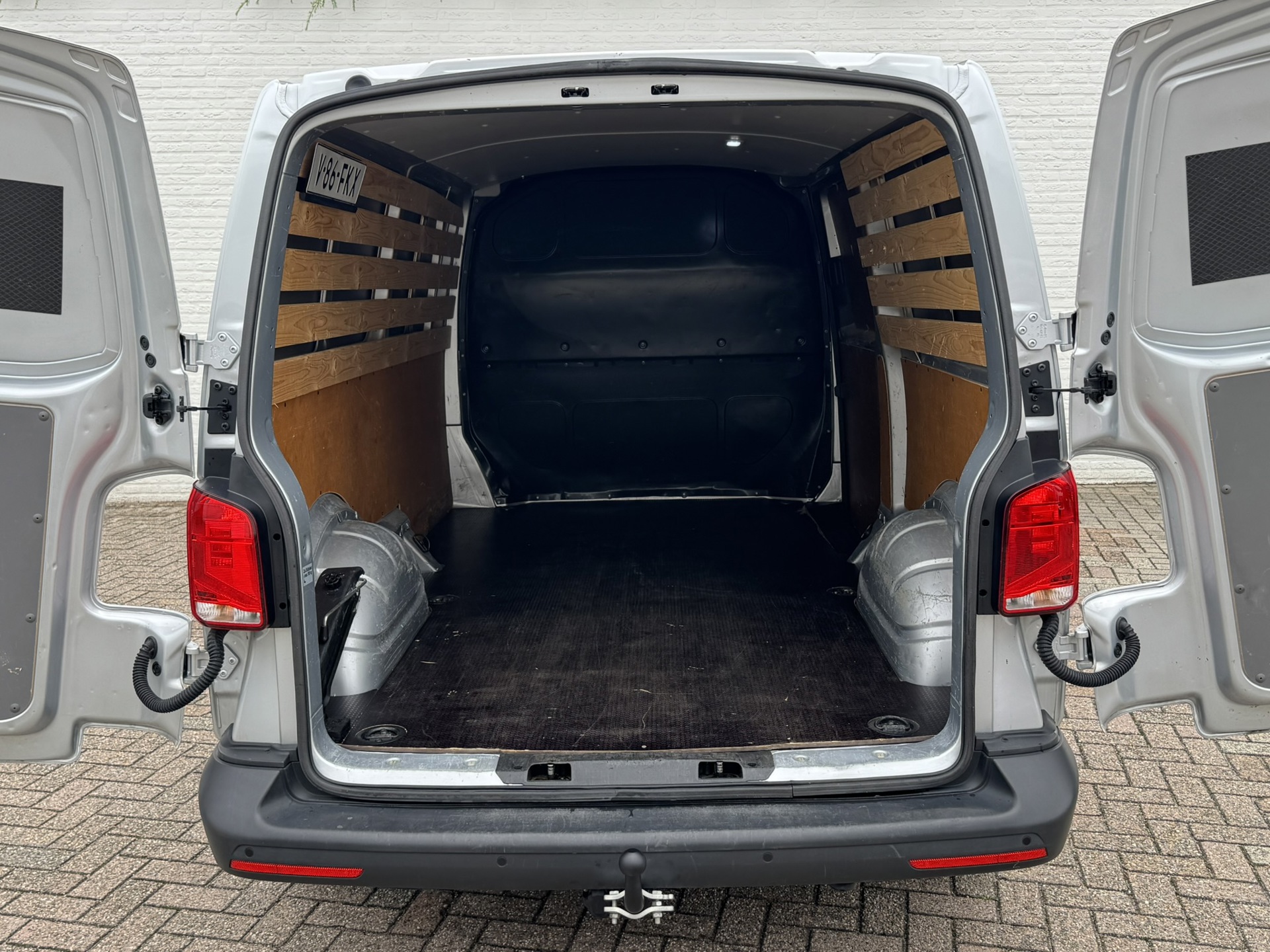 Foto van Volkswagen Transporter
