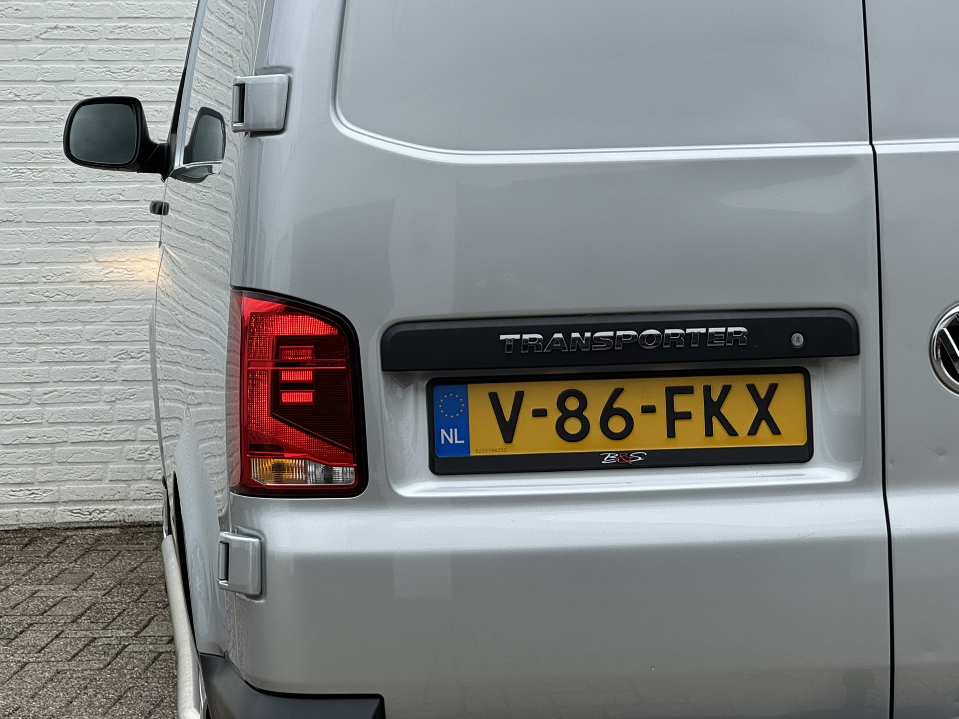 Foto van Volkswagen Transporter