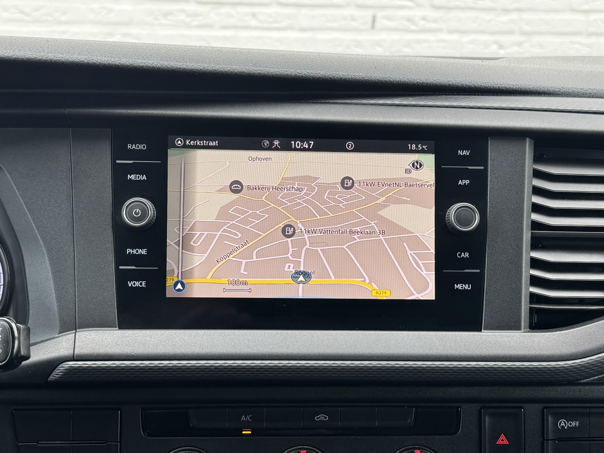 Foto van Volkswagen Transporter