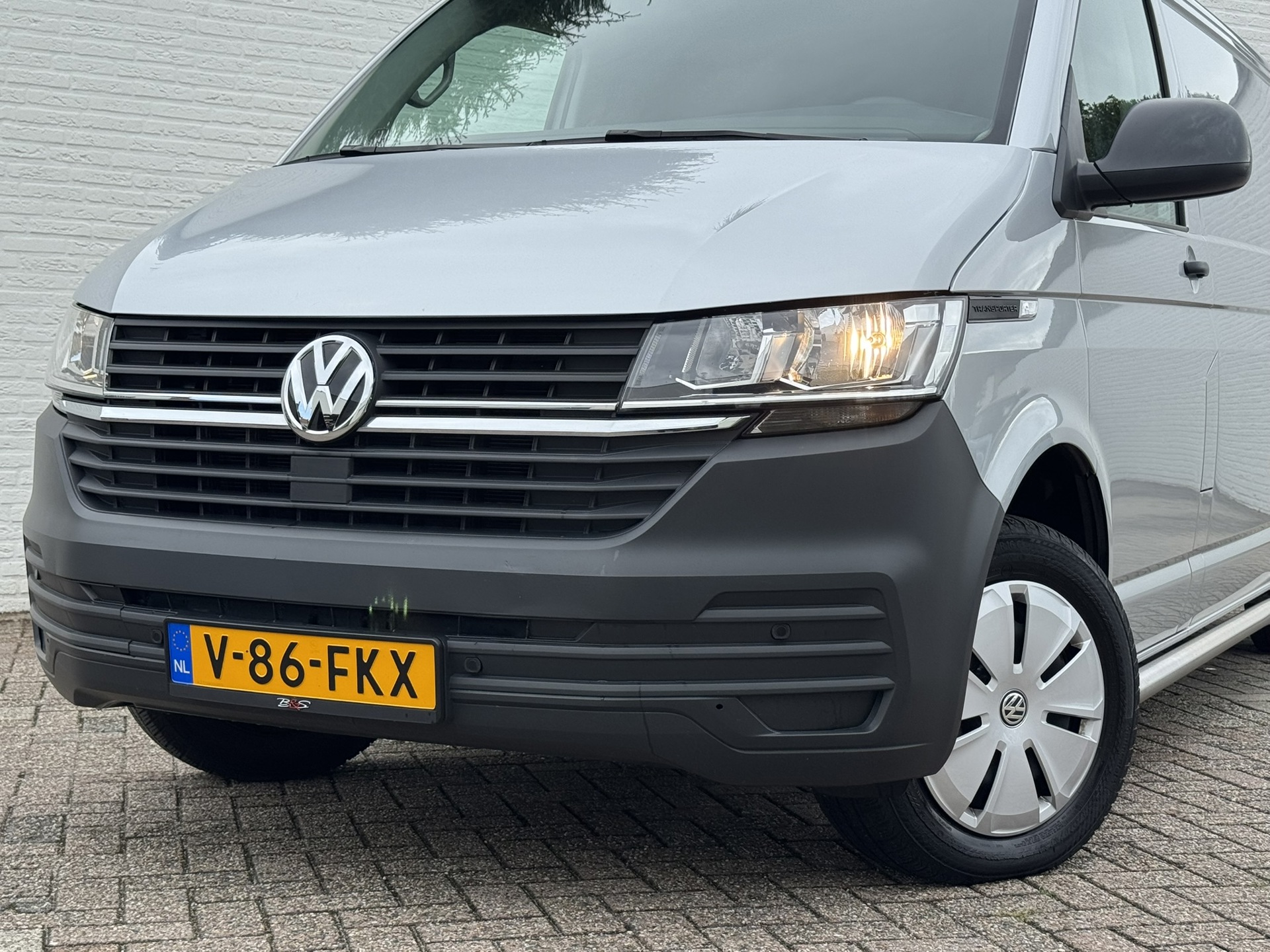 Foto van Volkswagen Transporter