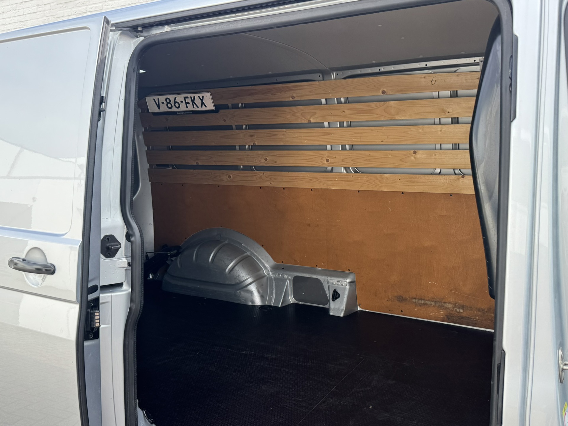 Foto van Volkswagen Transporter