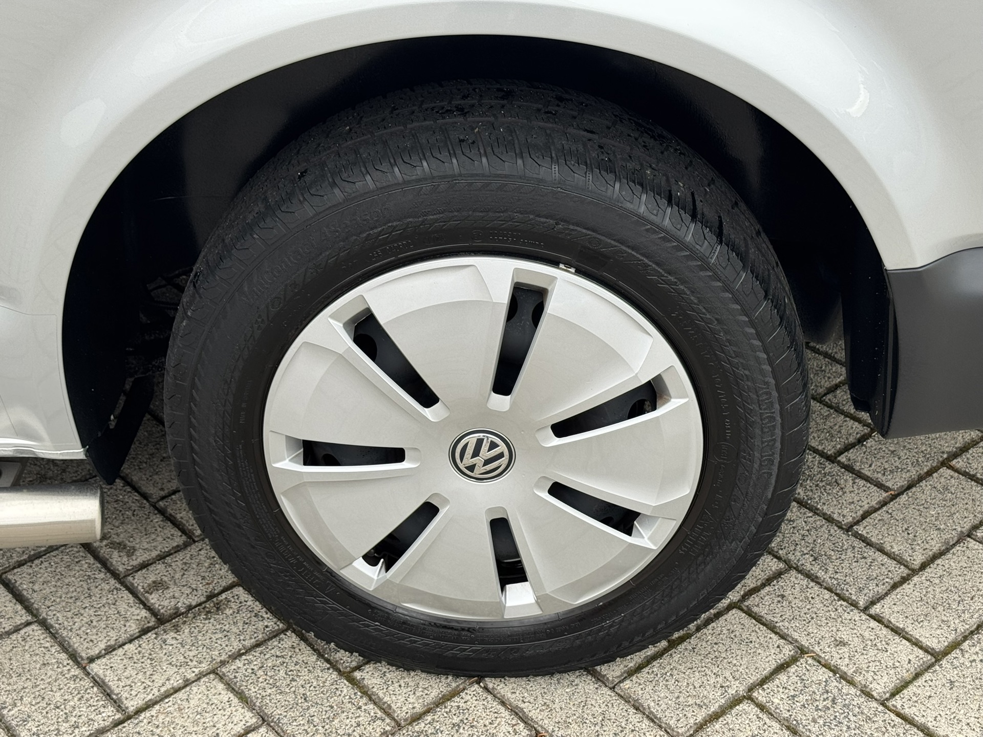 Foto van Volkswagen Transporter