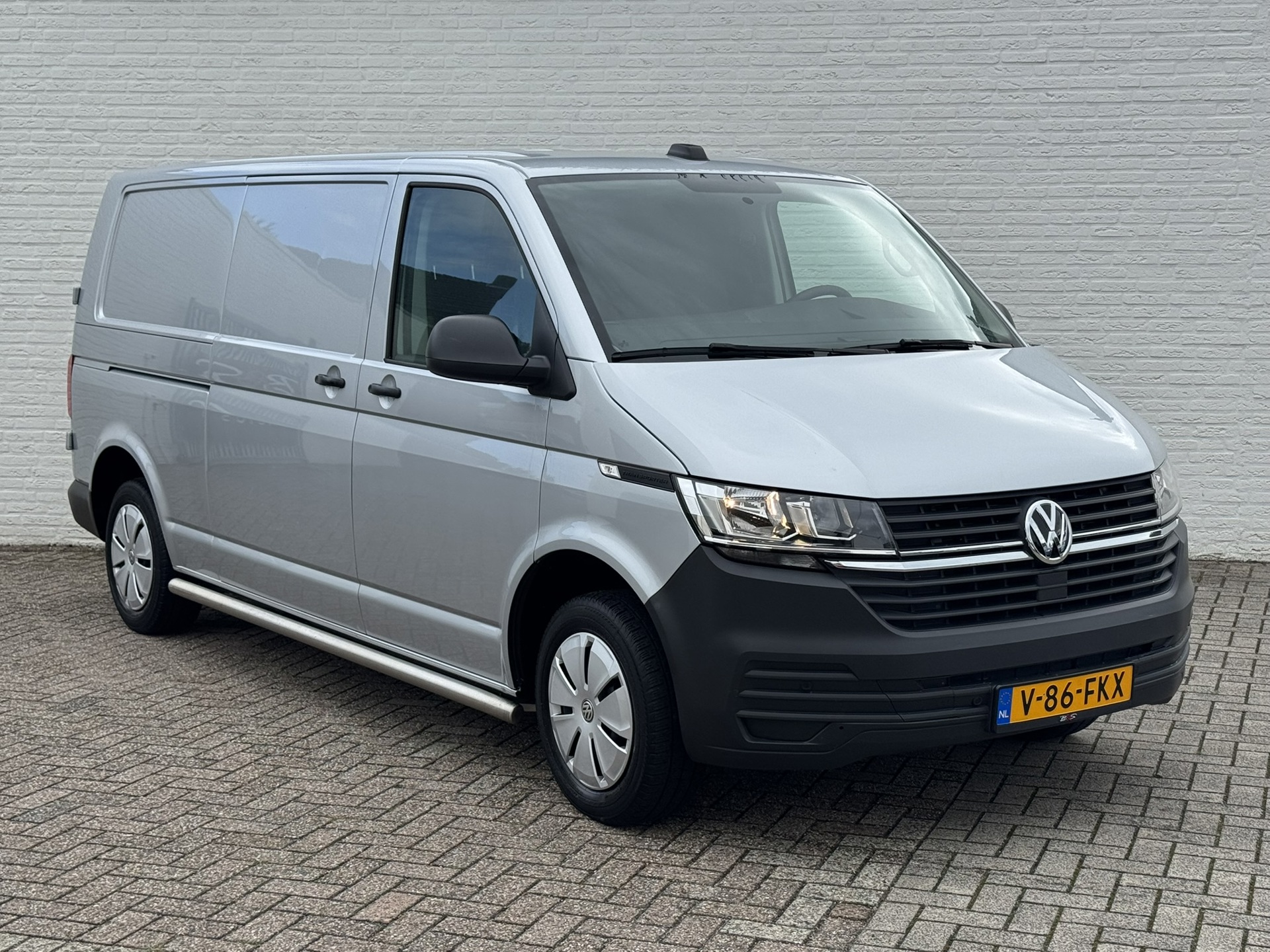 Foto van Volkswagen Transporter