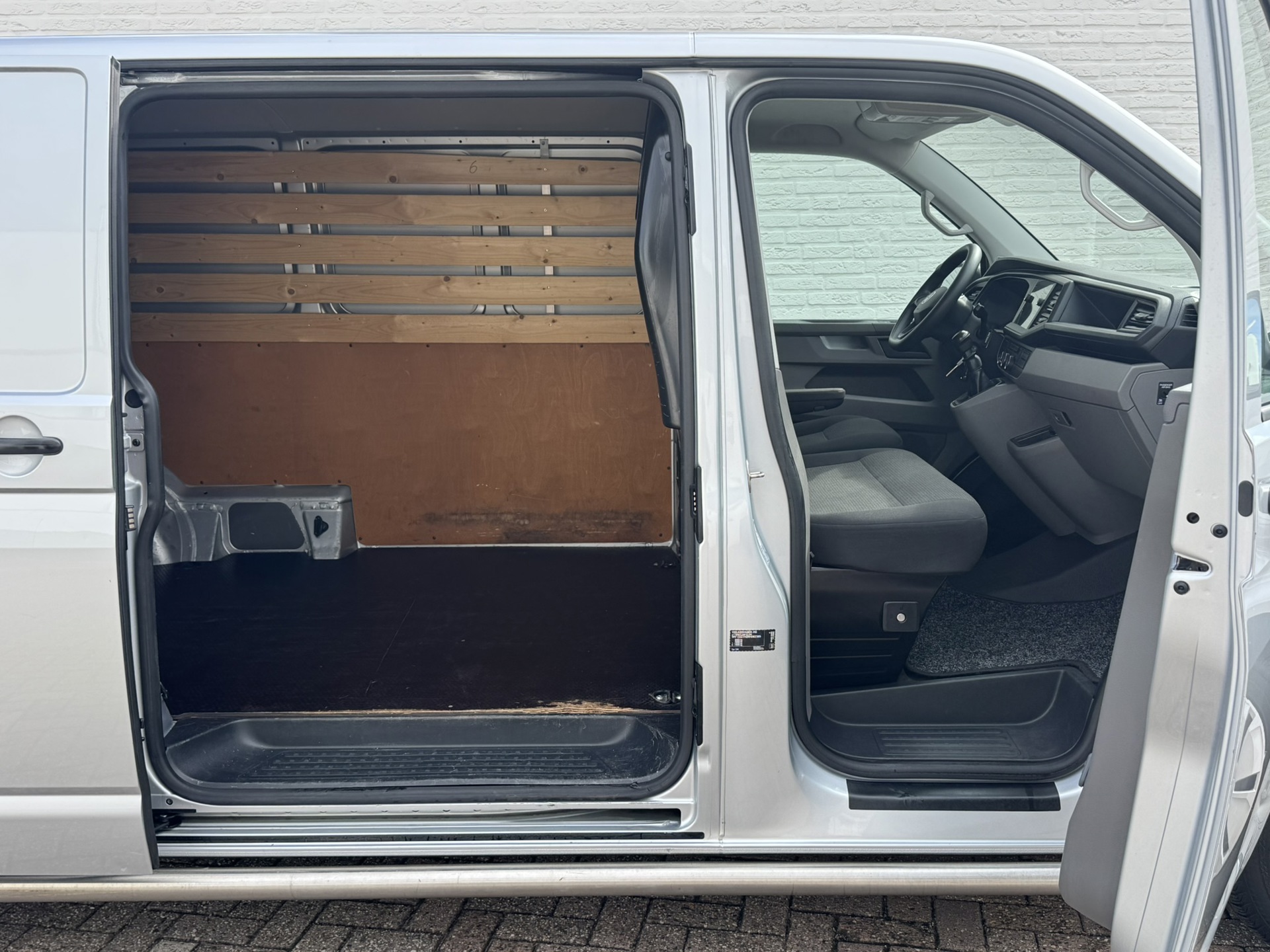 Foto van Volkswagen Transporter