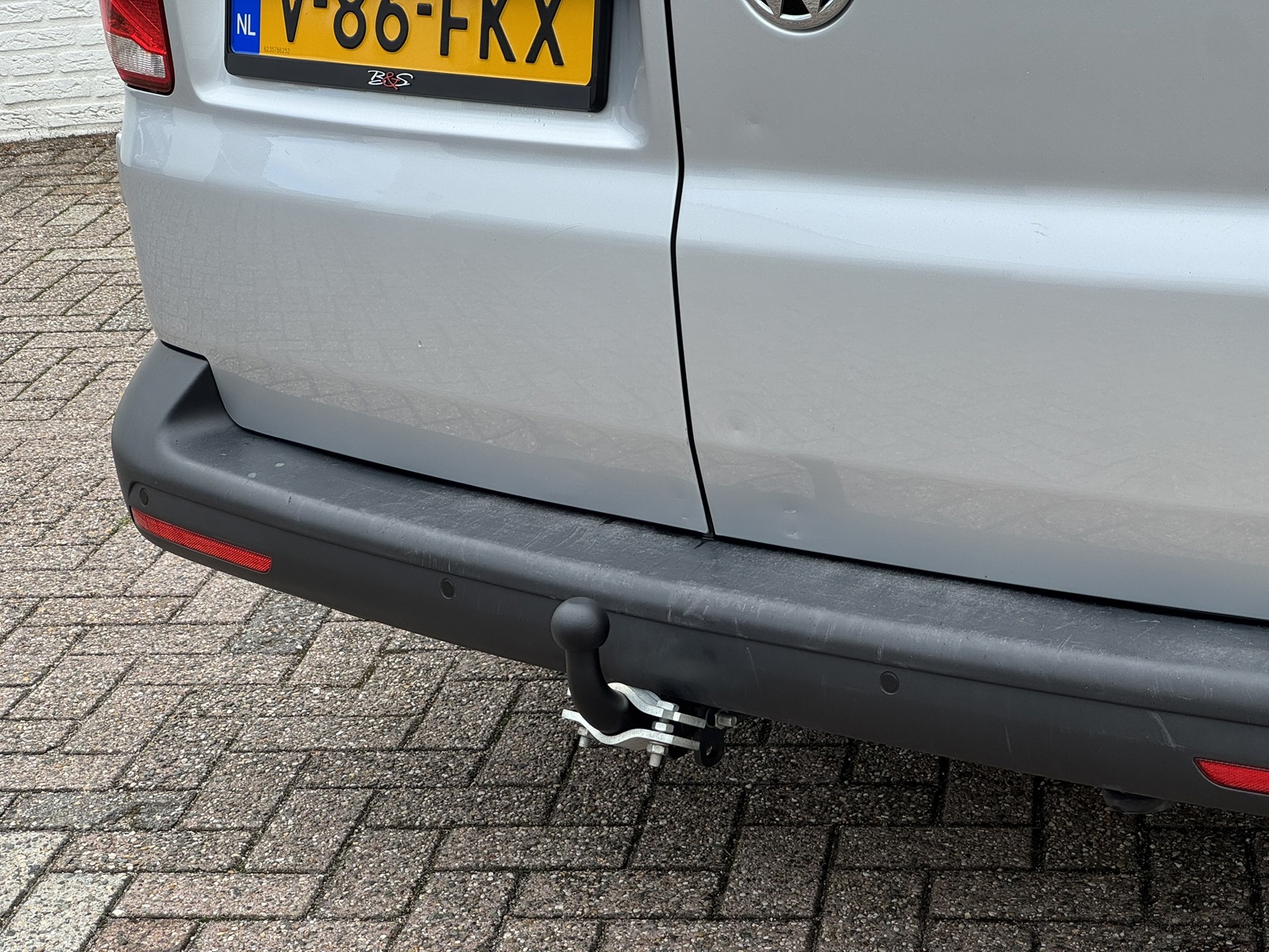 Foto van Volkswagen Transporter