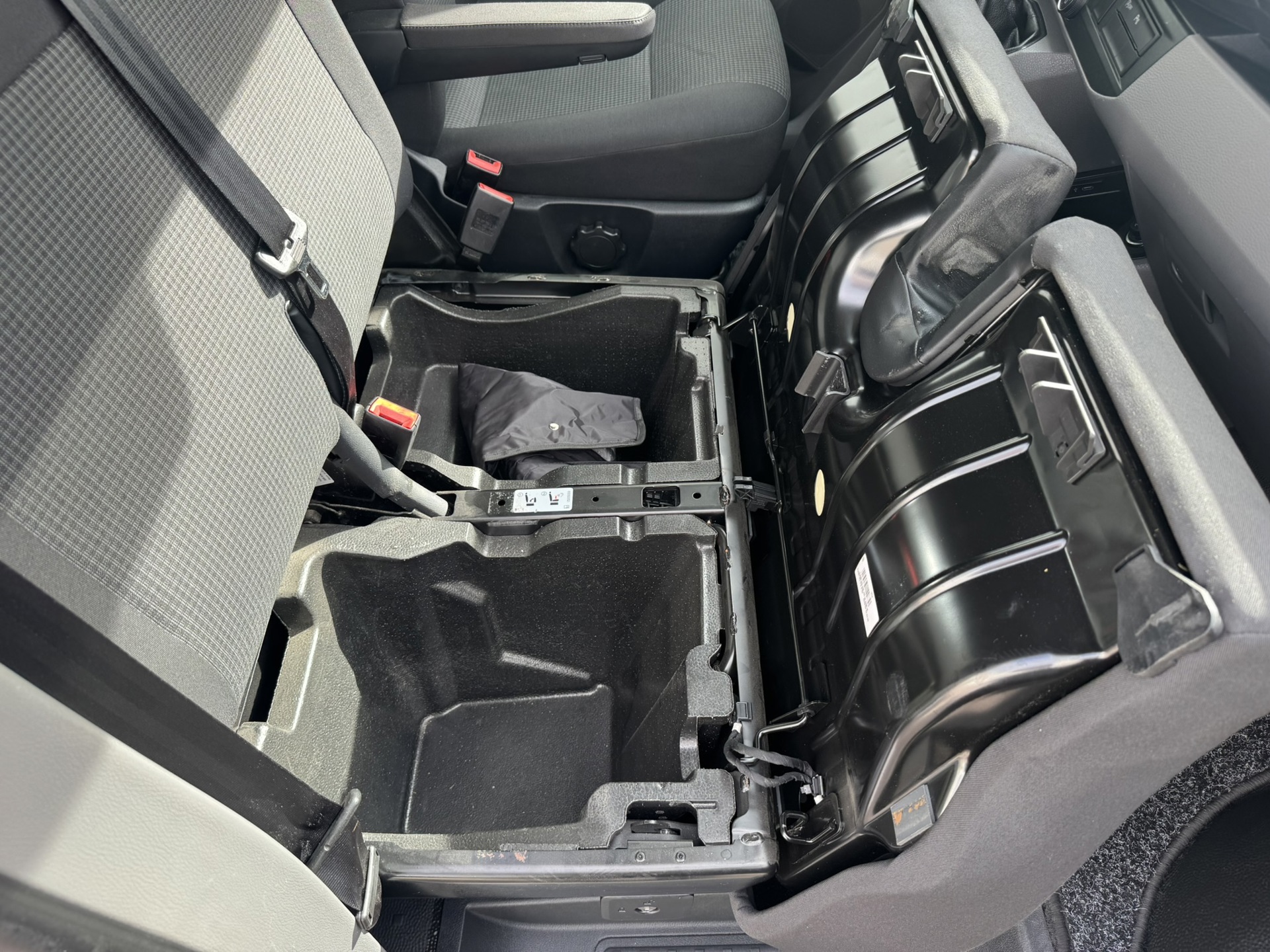 Foto van Volkswagen Transporter