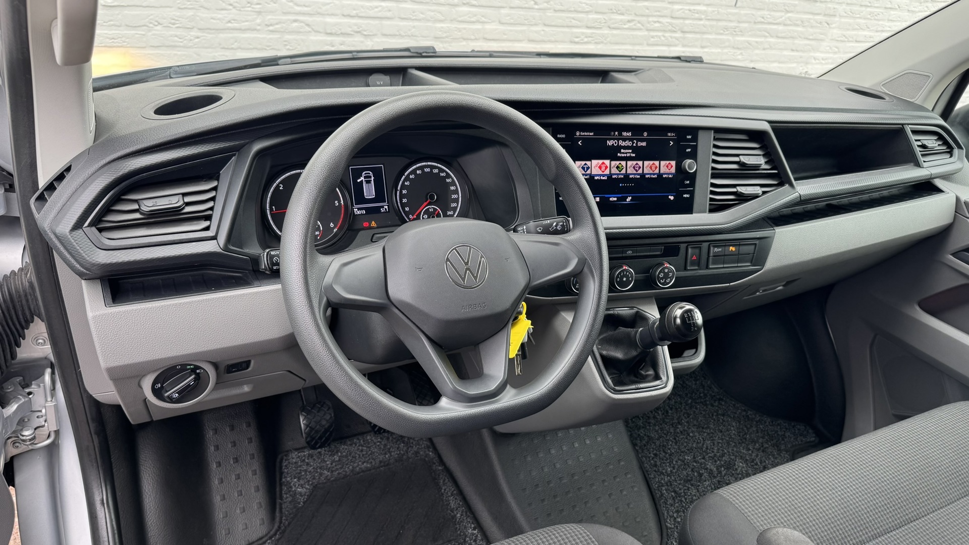 Foto van Volkswagen Transporter