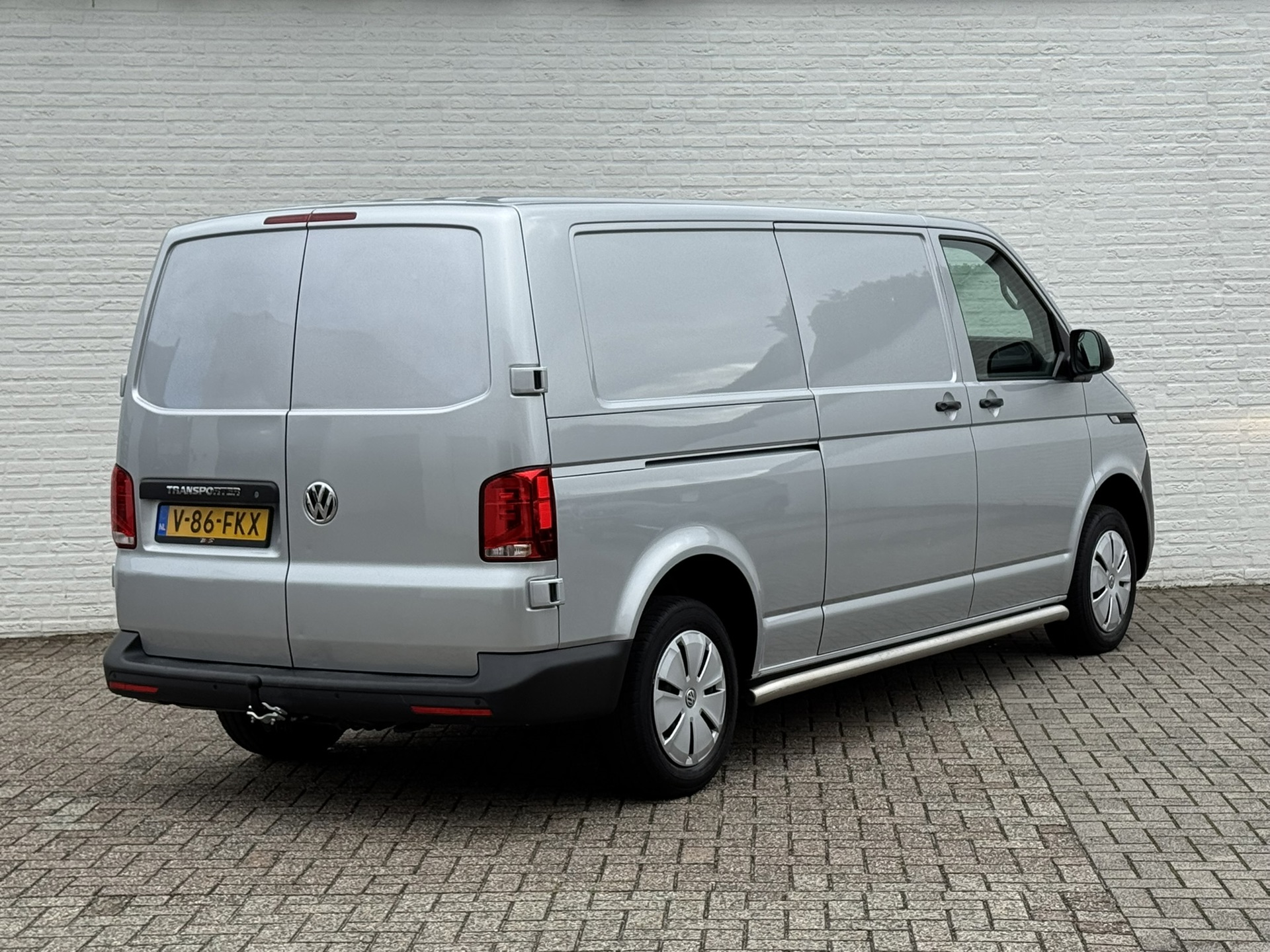 Foto van Volkswagen Transporter