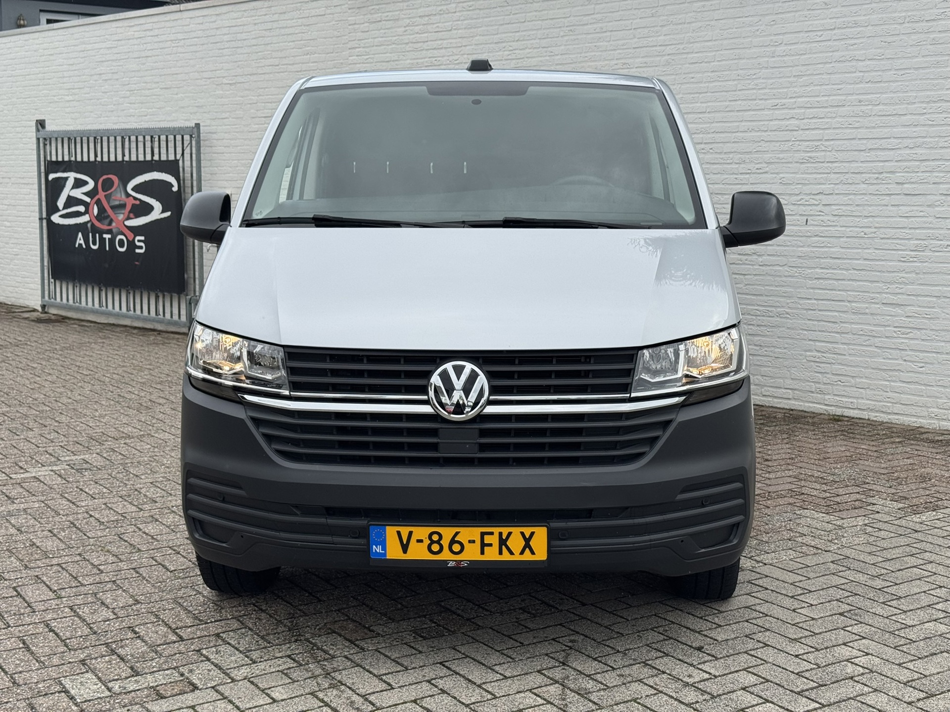 Foto van Volkswagen Transporter