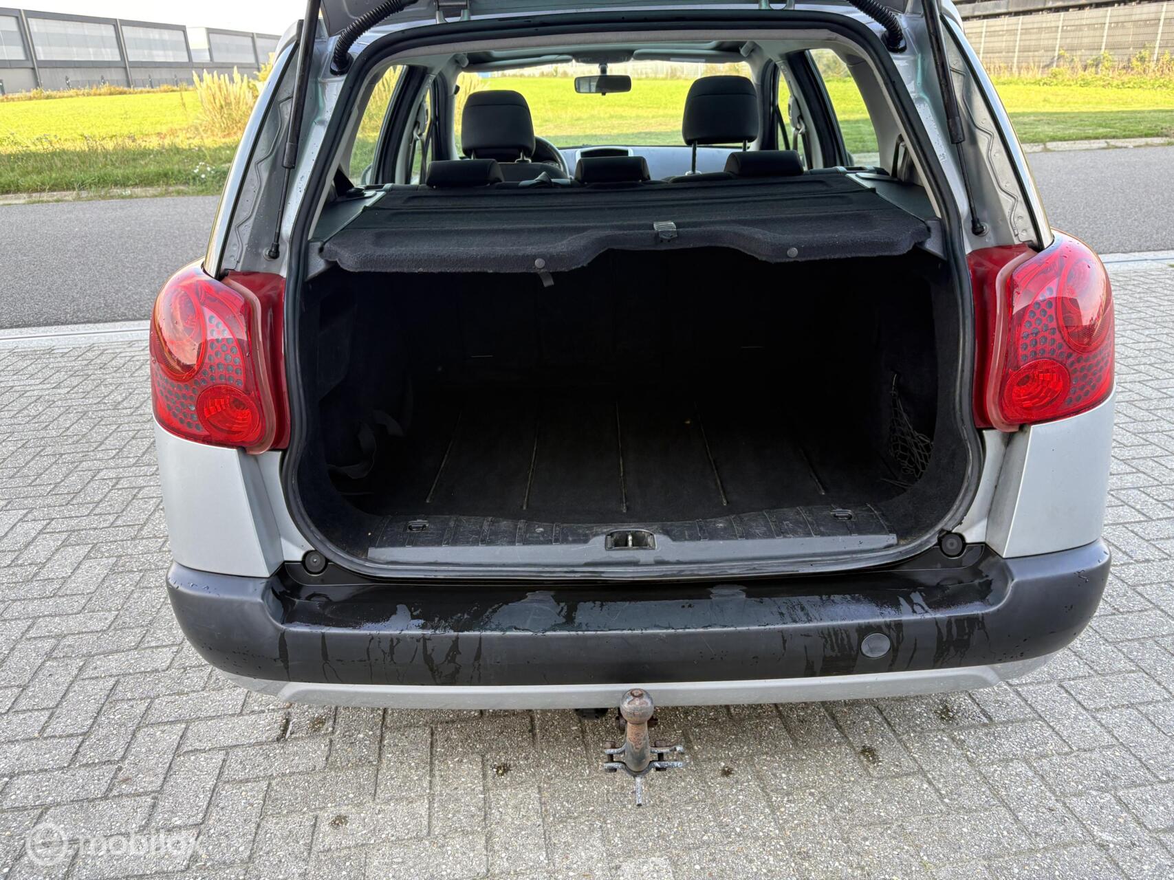 Foto van Peugeot 207 SW