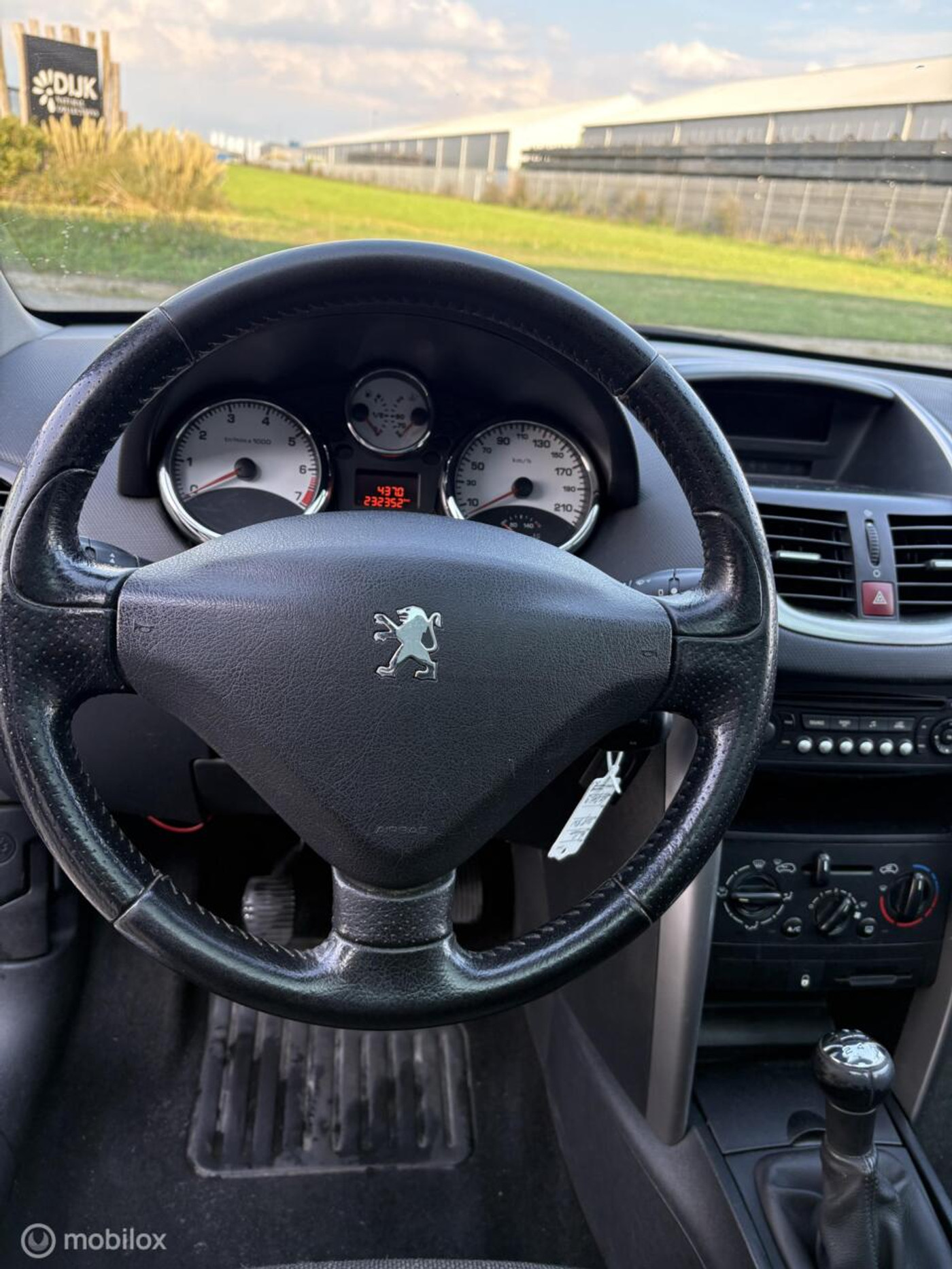 Foto van Peugeot 207 SW