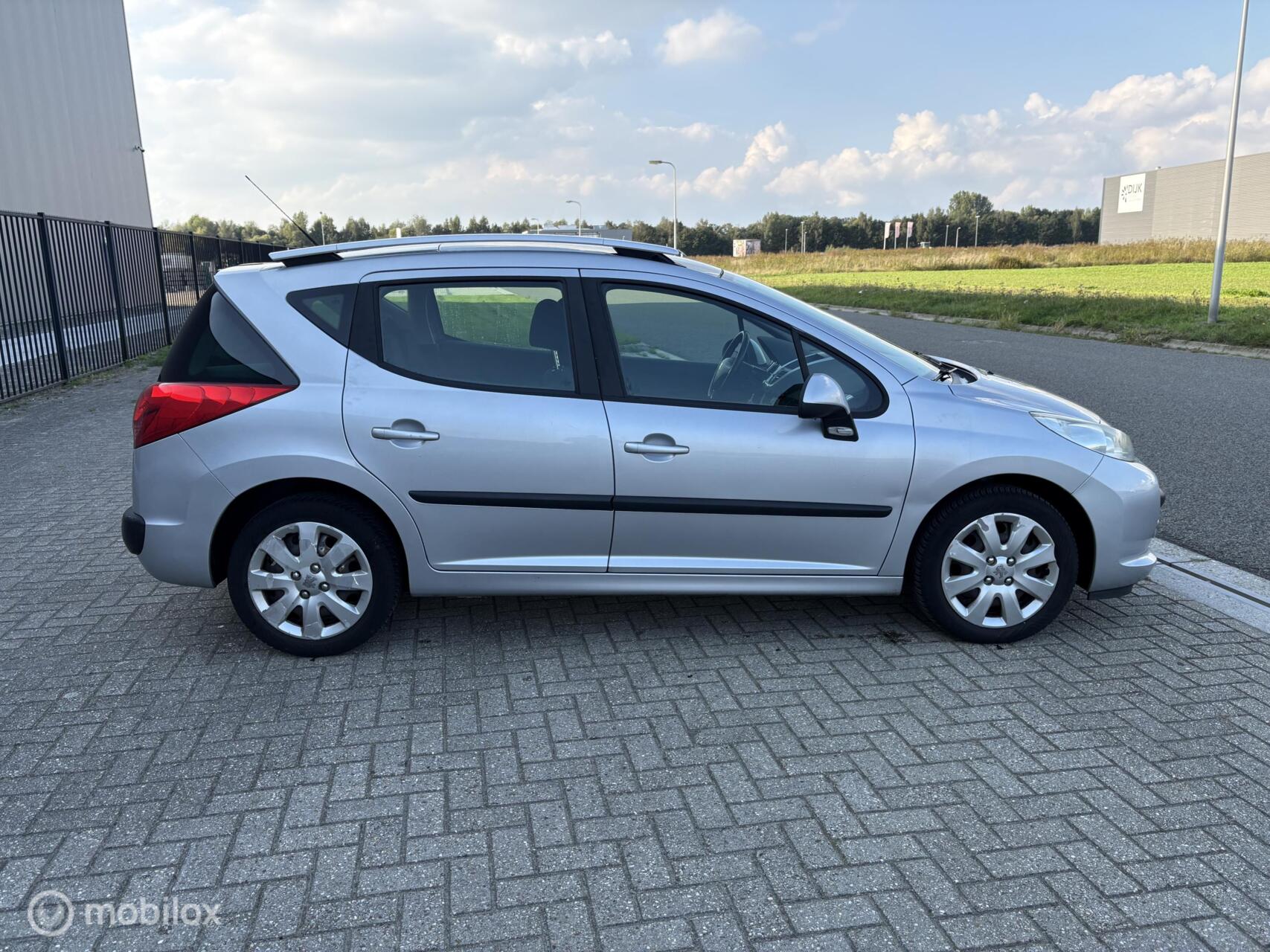Foto van Peugeot 207 SW