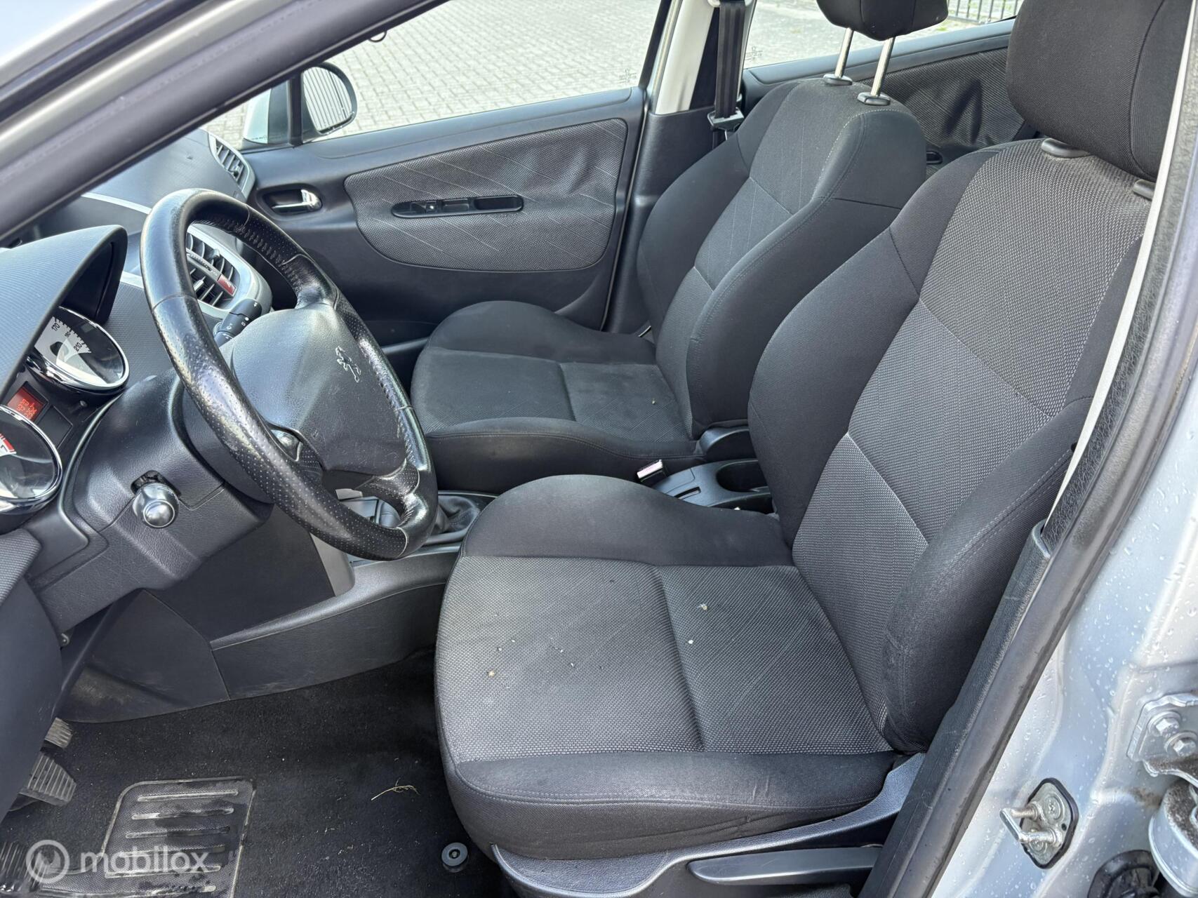 Foto van Peugeot 207 SW